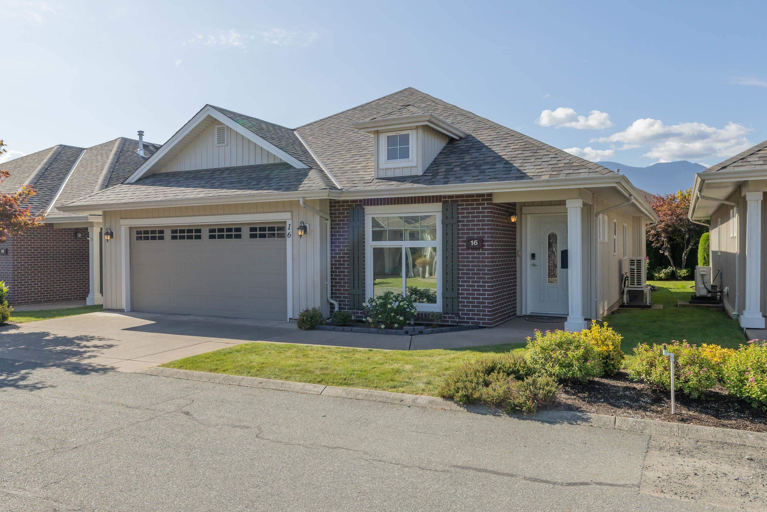 16 - 45824 Stevenson Road, Chilliwack, V2R 5W5 — photo 2
