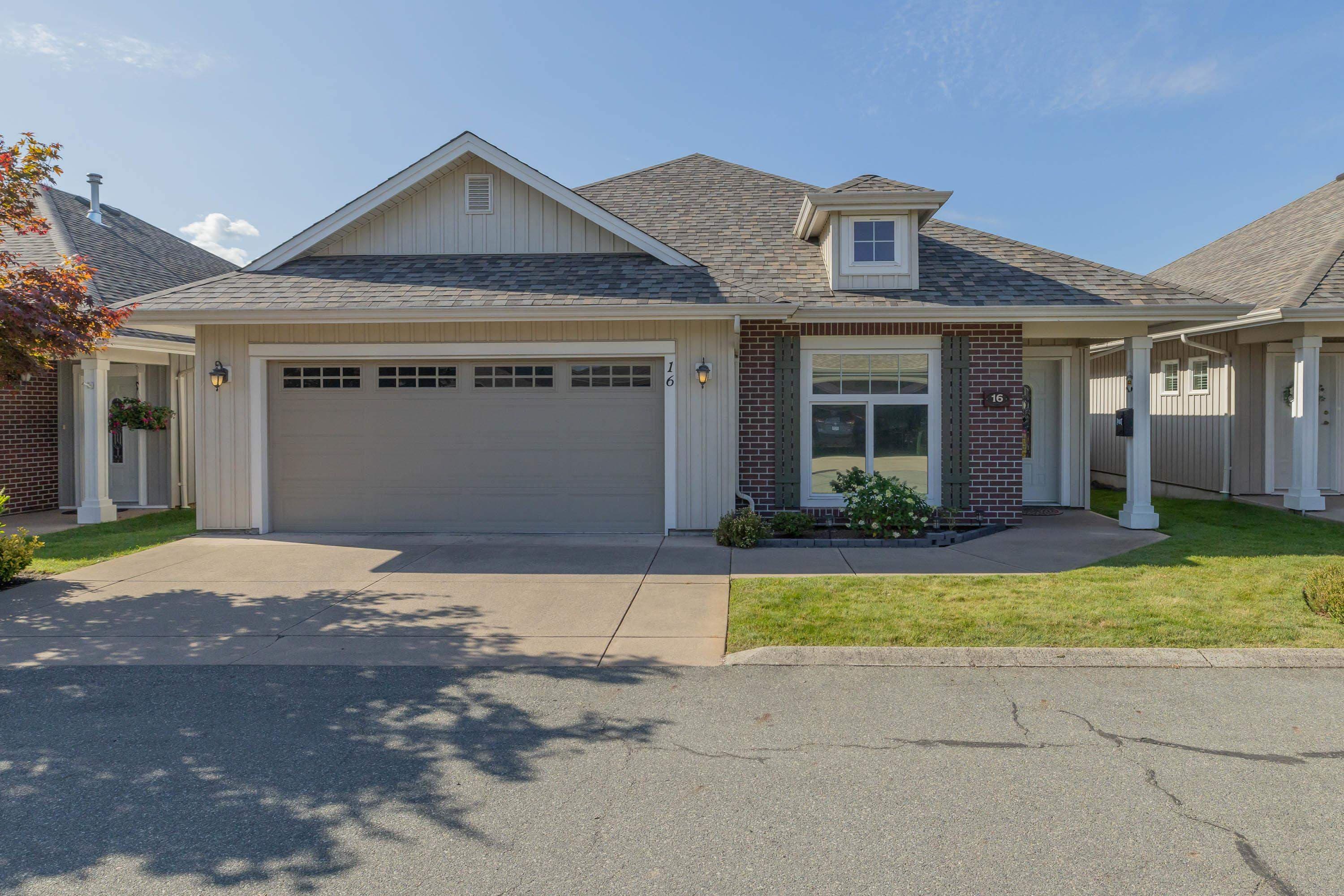 16 - 45824 Stevenson Road, Chilliwack