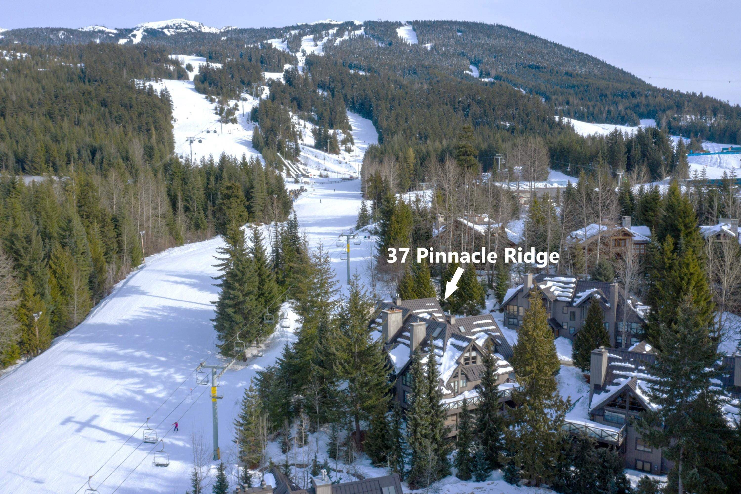 37 - 4700 Glacier Drive, Whistler, V0N 1B4 — photo 2
