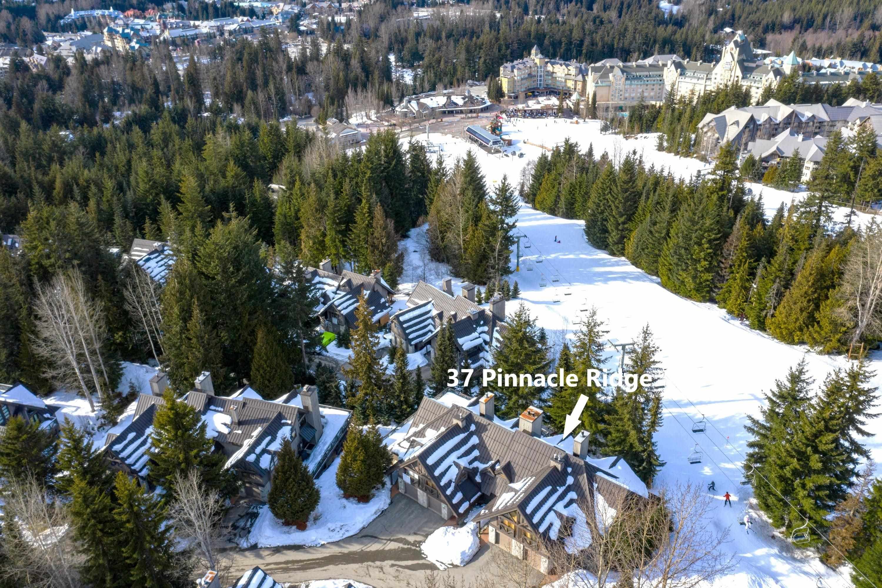 37 - 4700 Glacier Drive, Whistler, V0N 1B4 — photo 3