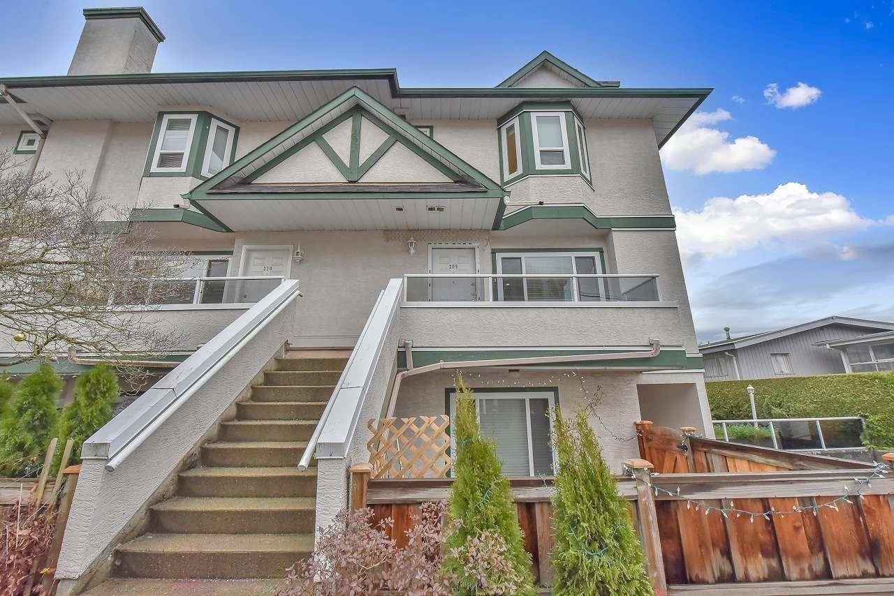 209 - 3978 Albert Street, Burnaby