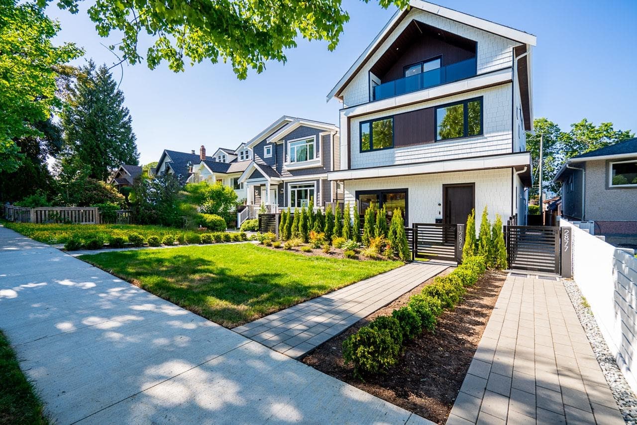 1 - 2875 Cambridge Street, Vancouver, V5J 3Z1 — photo 4