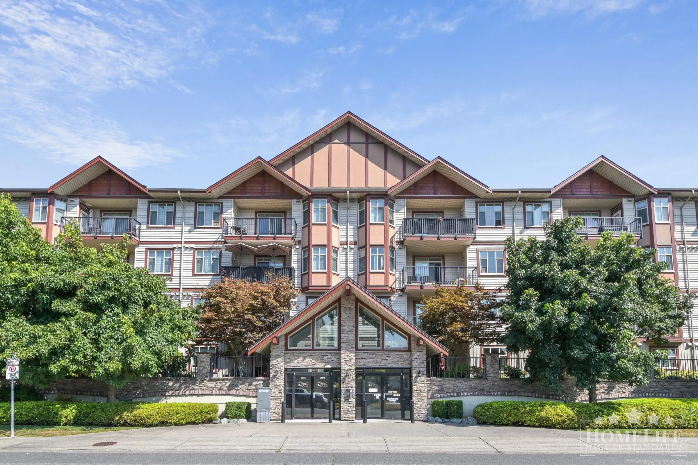 407 - 45615 Brett Avenue, Chilliwack