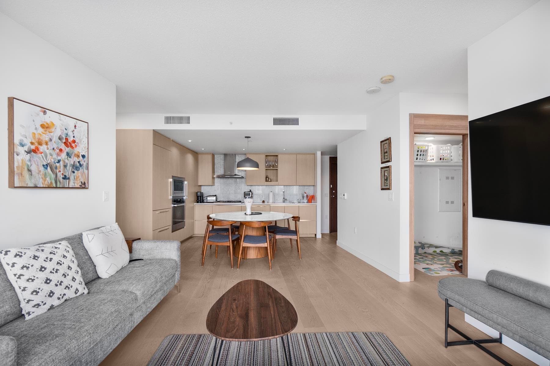 2720 - 89 Nelson Street, Vancouver, V6Z 0E7 — photo 5