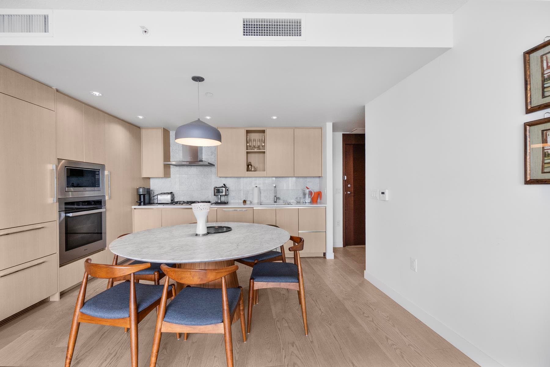 2720 - 89 Nelson Street, Vancouver, V6Z 0E7 — photo 4