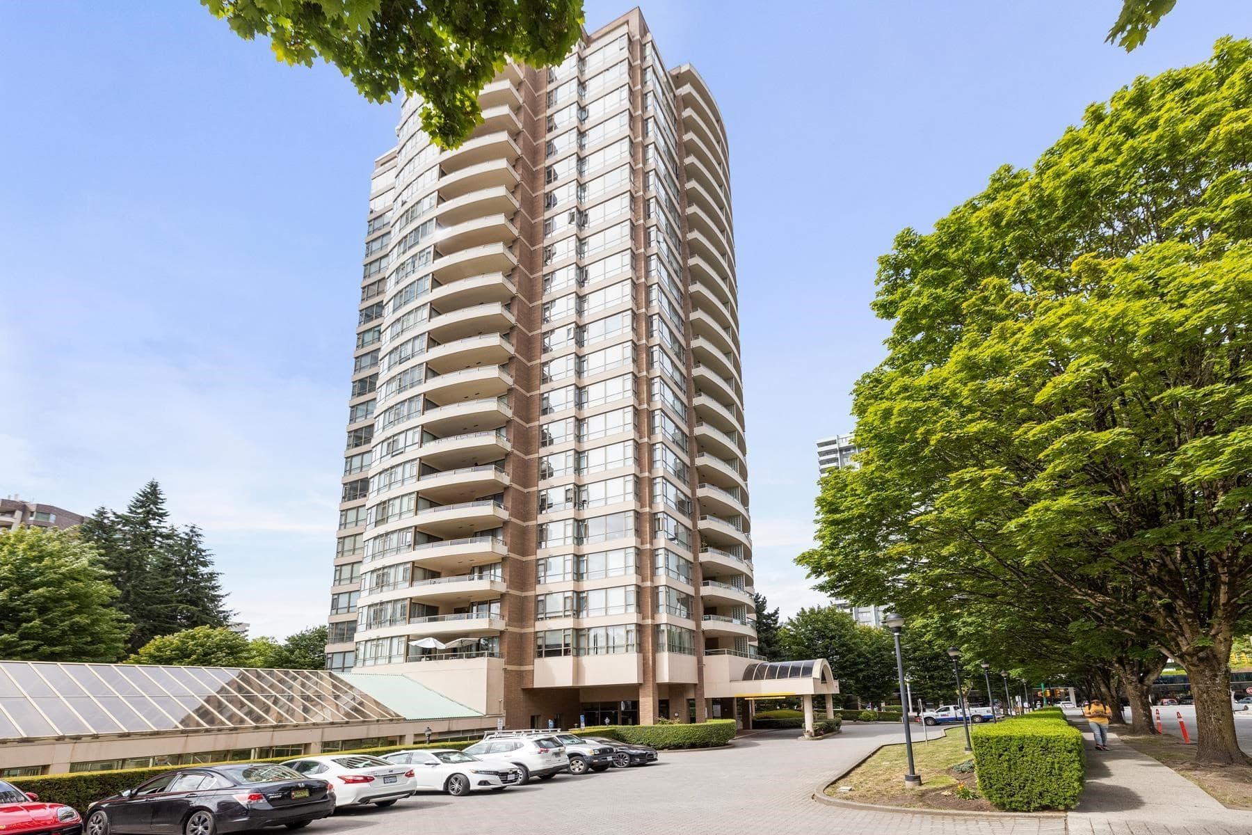 805 - 5885 Olive Avenue, Burnaby, V5H 4N8 — photo 1