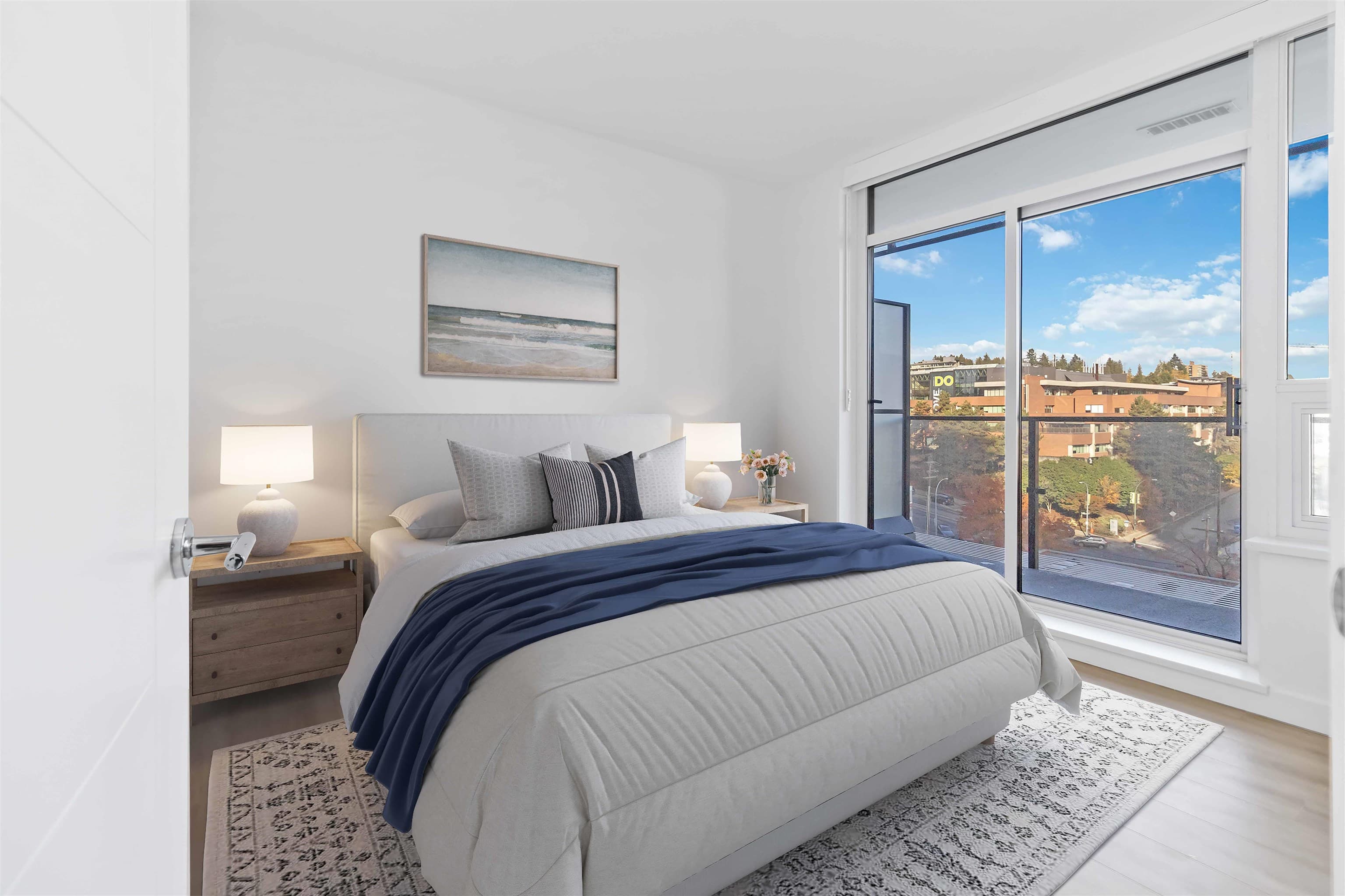 1307 - 823 Carnarvon Street, New Westminster, V3M 0N5 — photo 3