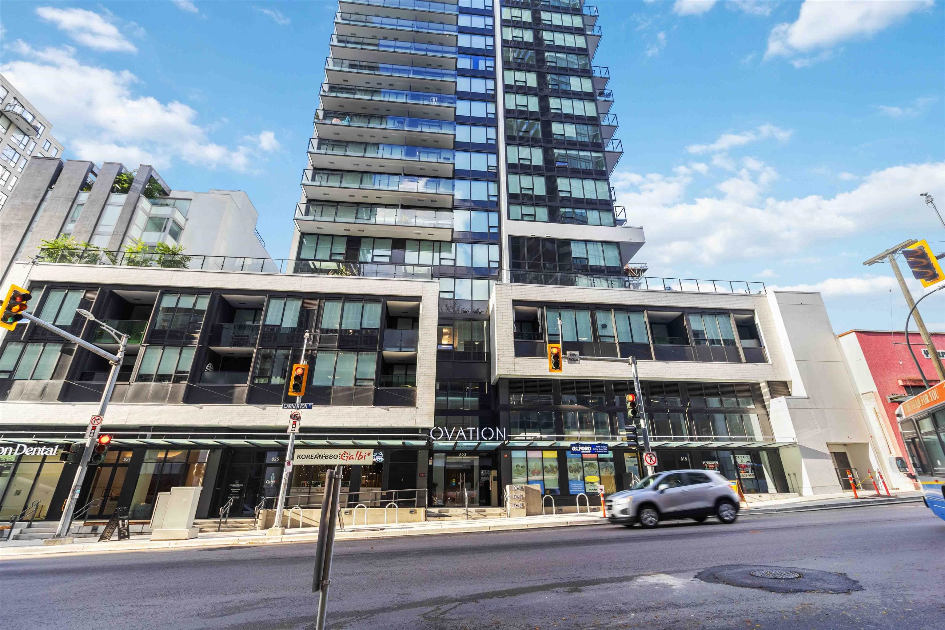 1307 - 823 Carnarvon Street, New Westminster