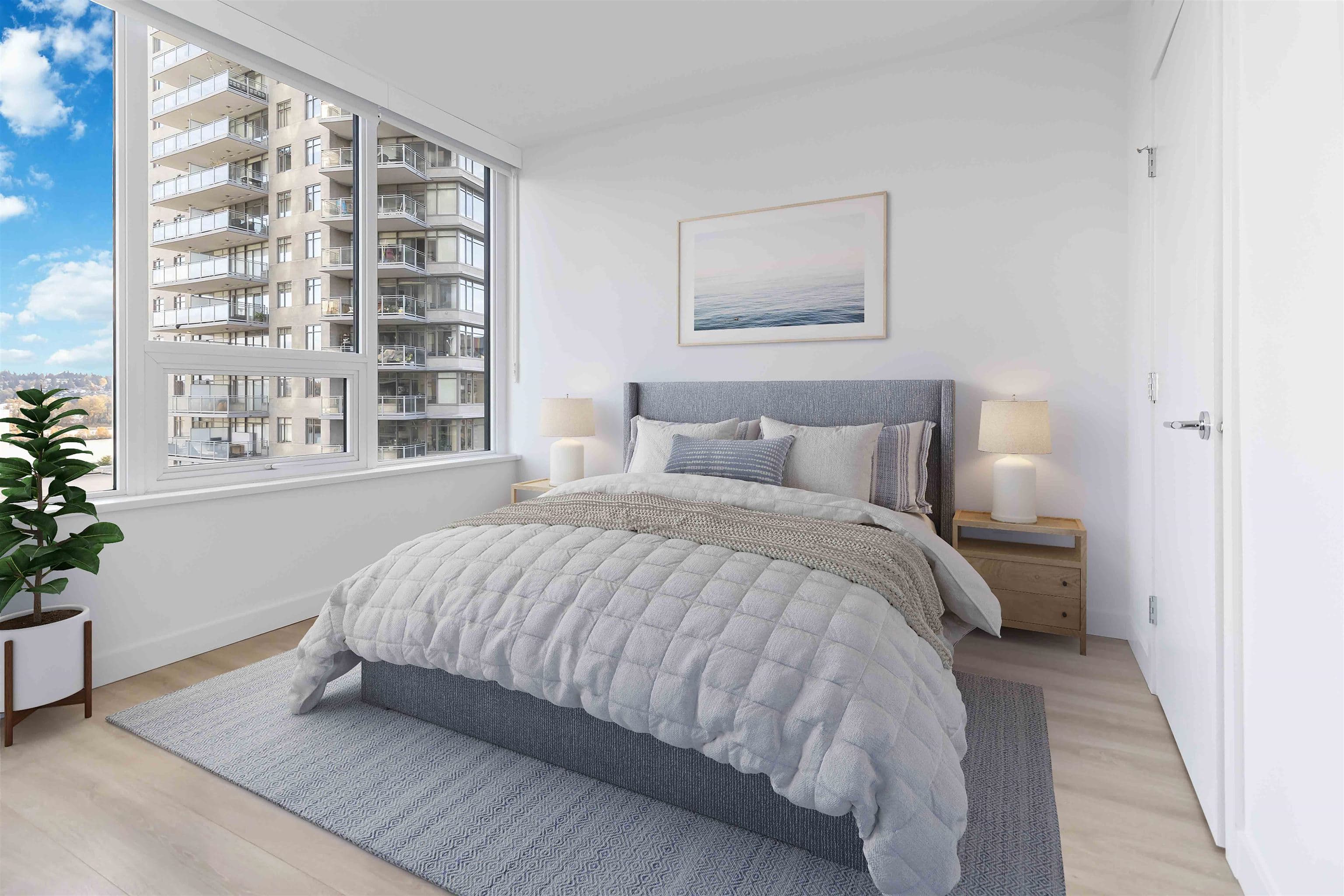 1307 - 823 Carnarvon Street, New Westminster, V3M 0N5 — photo 4