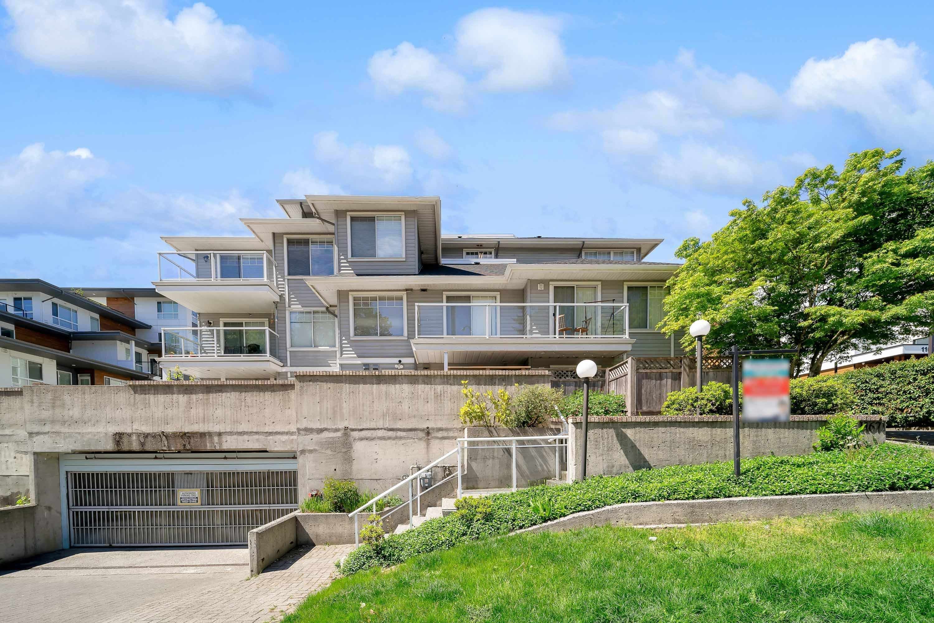 204 - 11671 Fraser Street, Maple Ridge, V2X 6C4 — photo 1