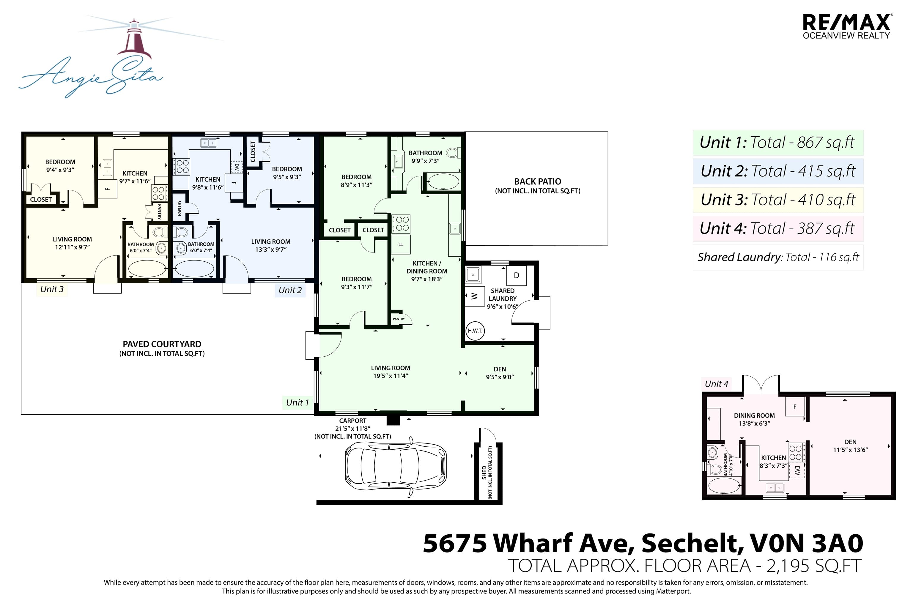 5675 Wharf Road, Sechelt, V0N 3A0 — photo 1
