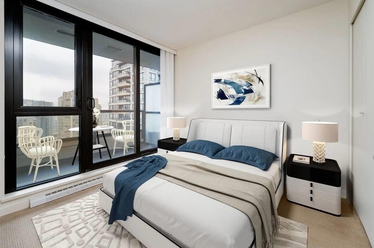 2107 - 928 Homer Street, Vancouver