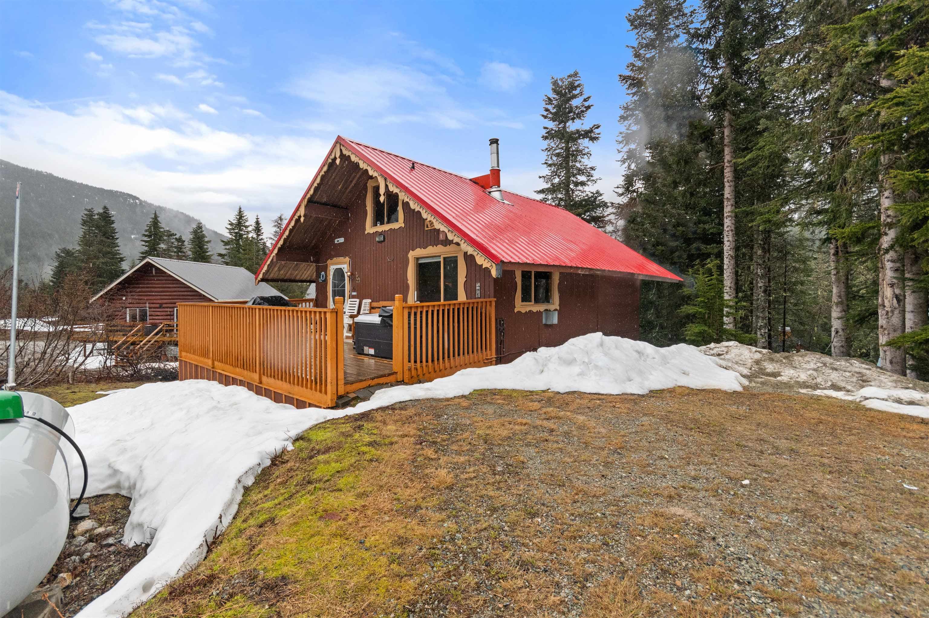 20805 Mt Downing Road, Mission, V0M 1A1 — photo 1