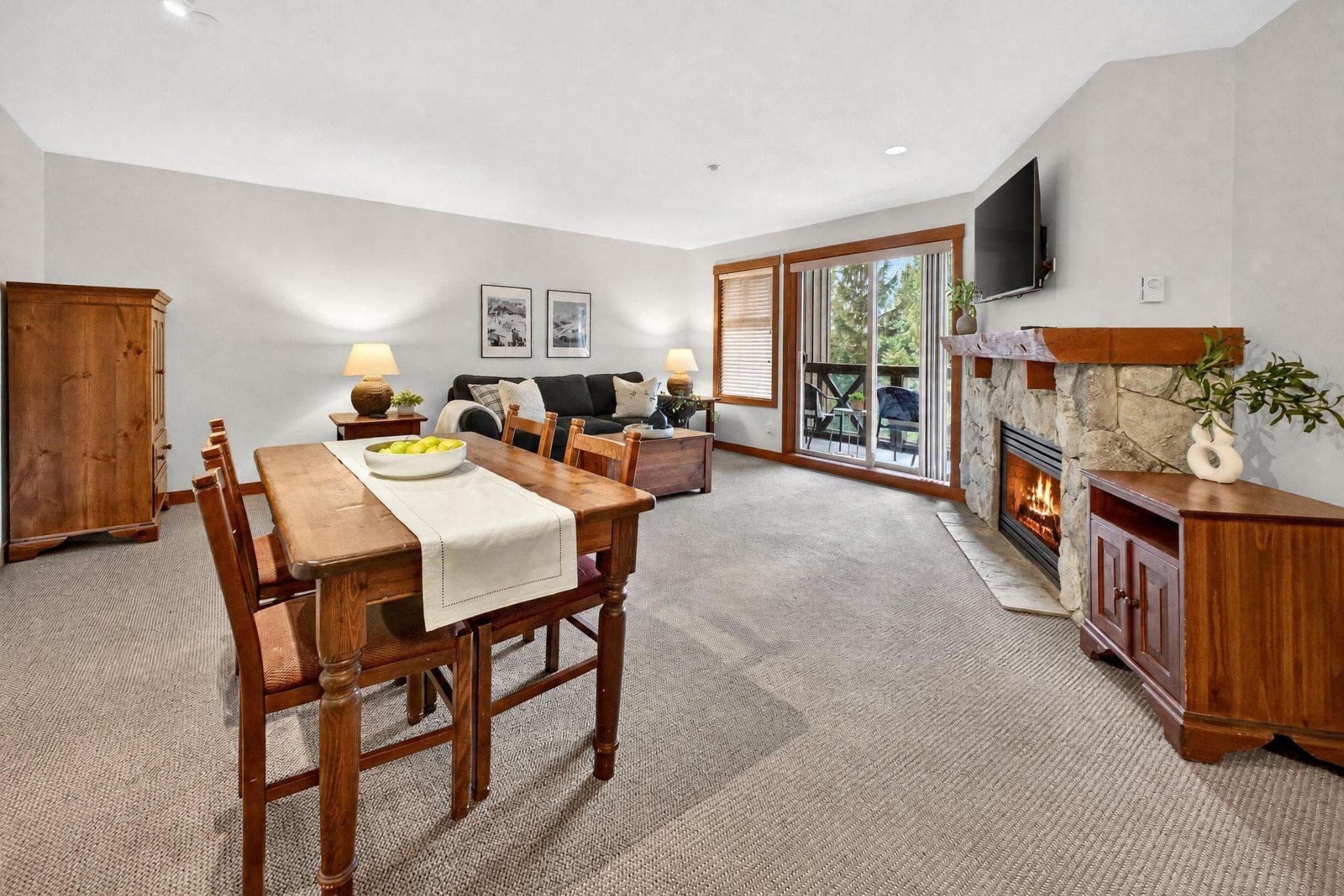 409 - 4660 Blackcomb Way, Whistler, V0N 1B4 — photo 3