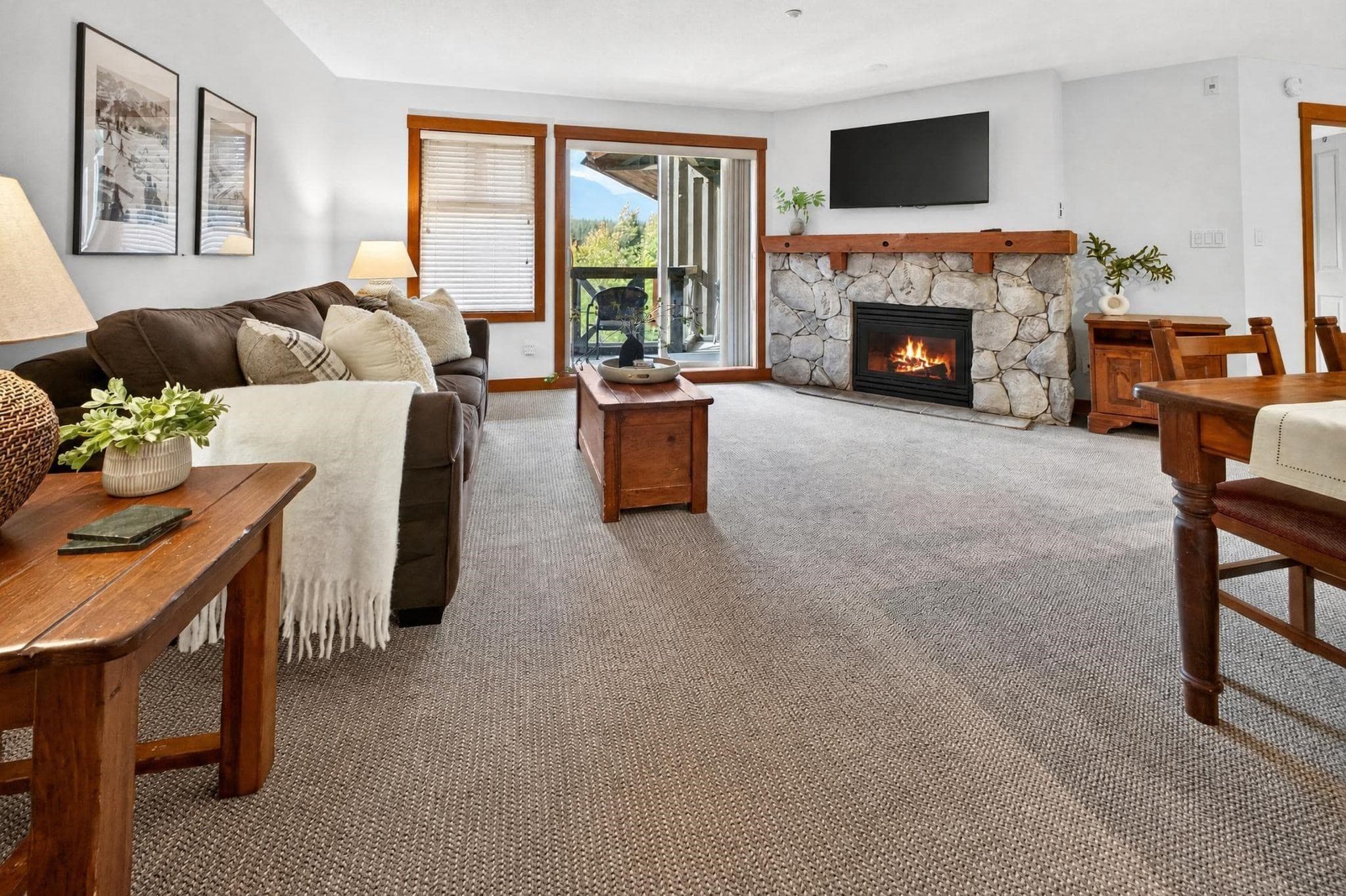 409 - 4660 Blackcomb Way, Whistler, V0N 1B4 — photo 4