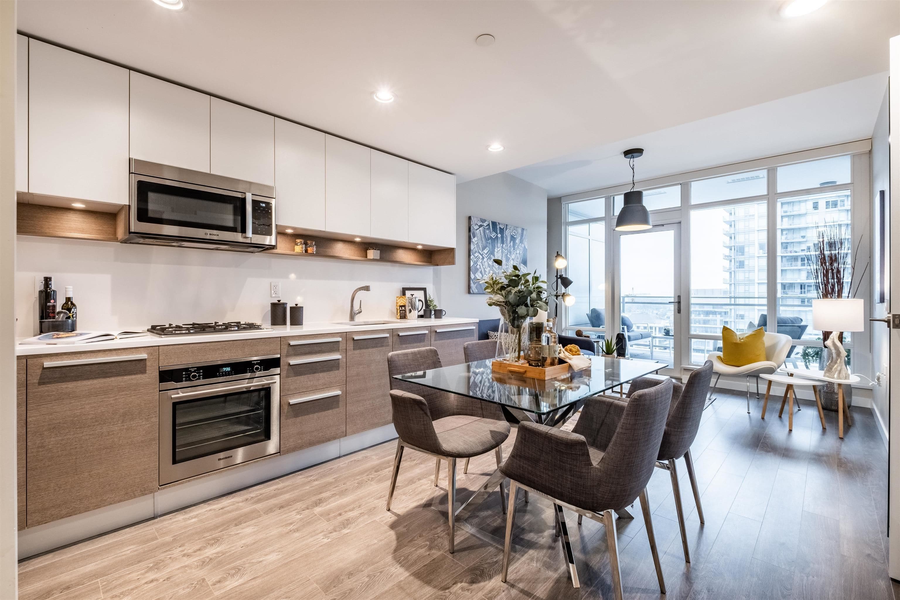 3302 - 4485 Skyline Drive, Burnaby, V5C 0J2 — photo 4