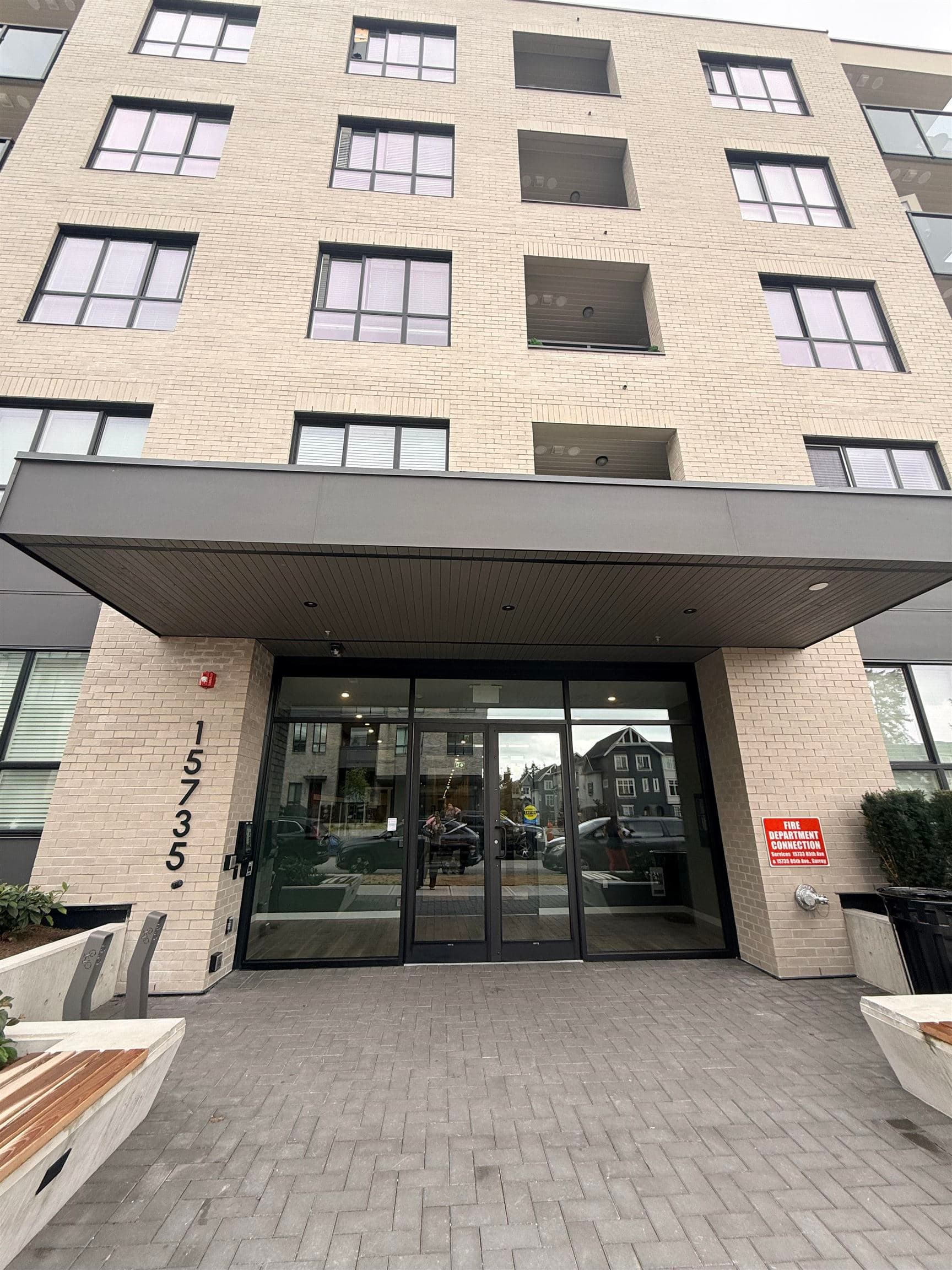 607 - 15733 85 Avenue, Surrey