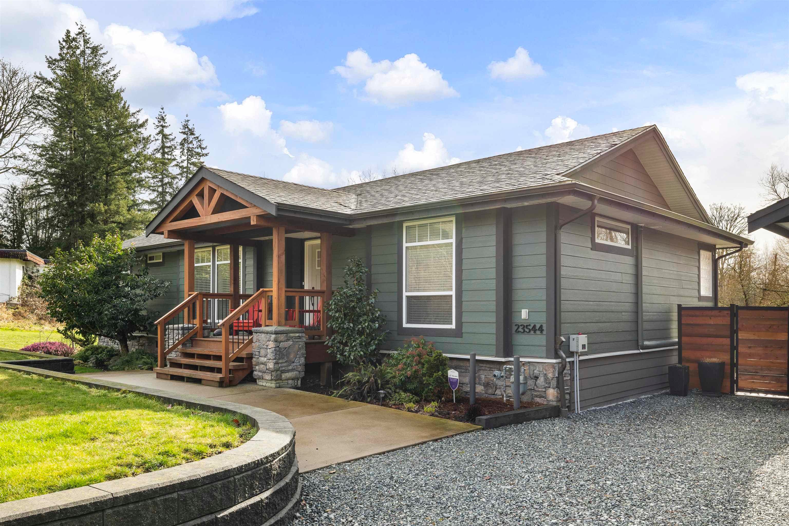 23544 20 Avenue, Langley, V2Z 2Z7 — photo 1