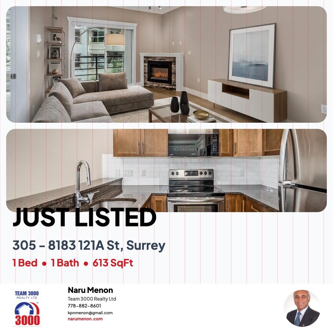 305 - 8183 121a Street, Surrey, V3W 1S7 — photo 4