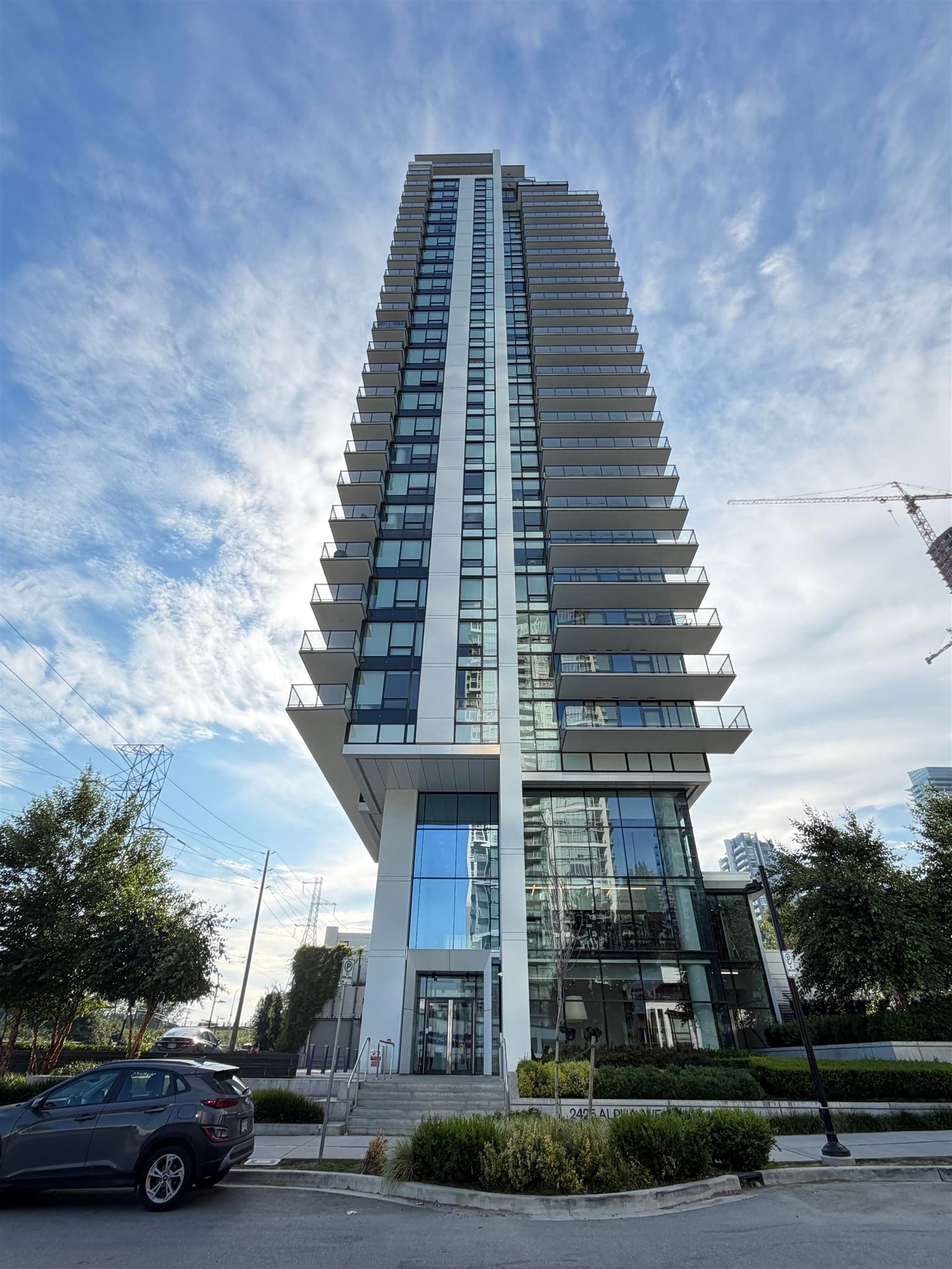 1704 - 2425 Alpha Avenue, Burnaby, V5C 0N6 — photo 1