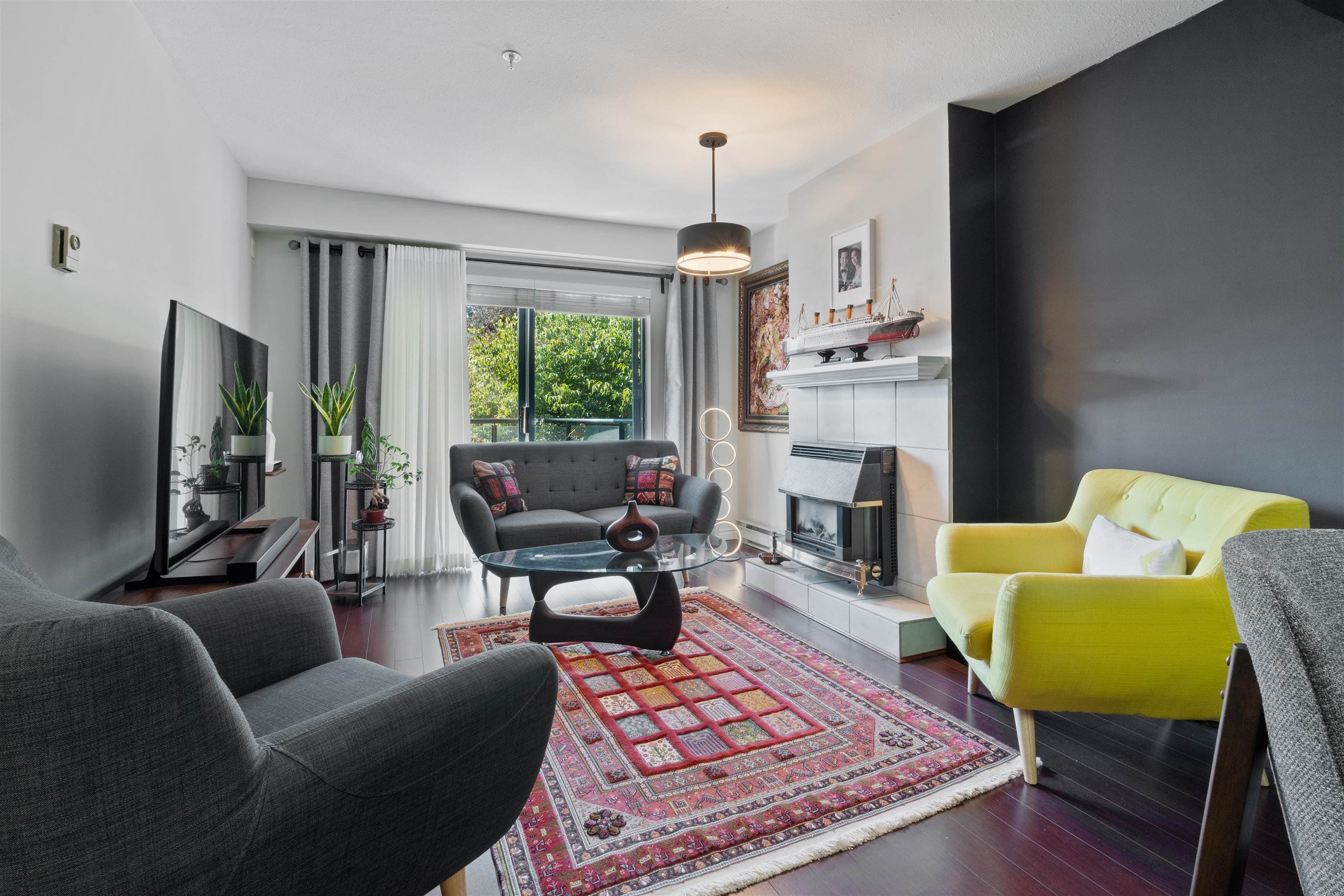 203 - 988 W 16th Avenue, Vancouver, V5Z 1T2 — photo 5