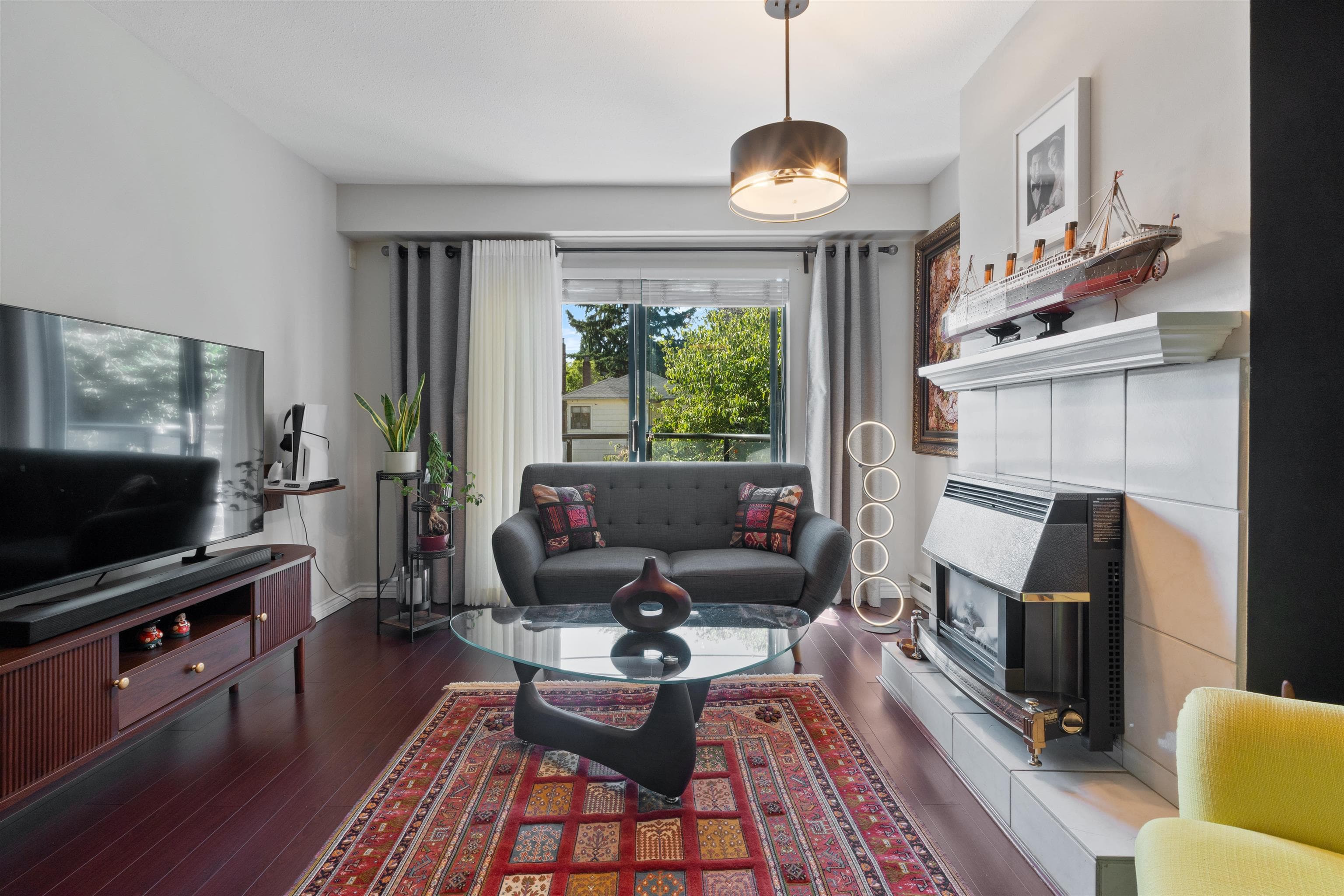 203 - 988 W 16th Avenue, Vancouver, V5Z 1T2 — photo 4