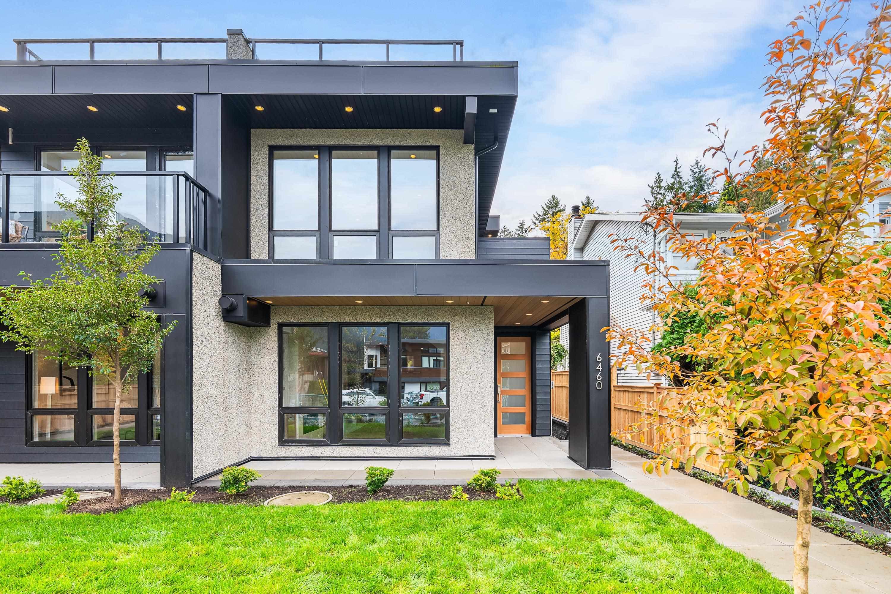6460 Bruce Street, West Vancouver