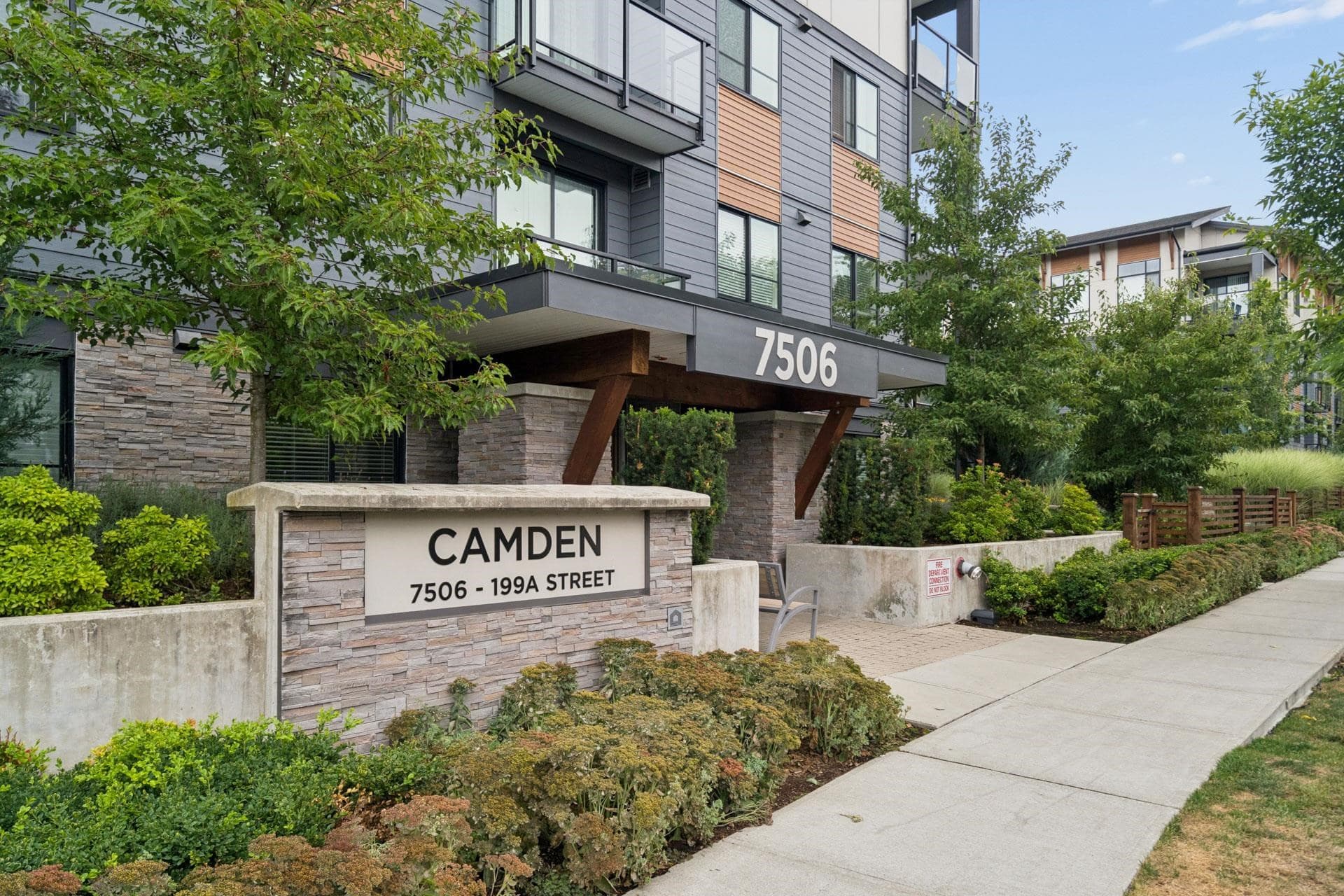 326 - 7506 199a Street, Langley