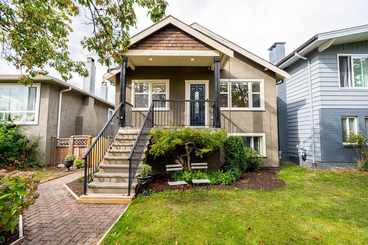1617 E 36th Avenue, Vancouver