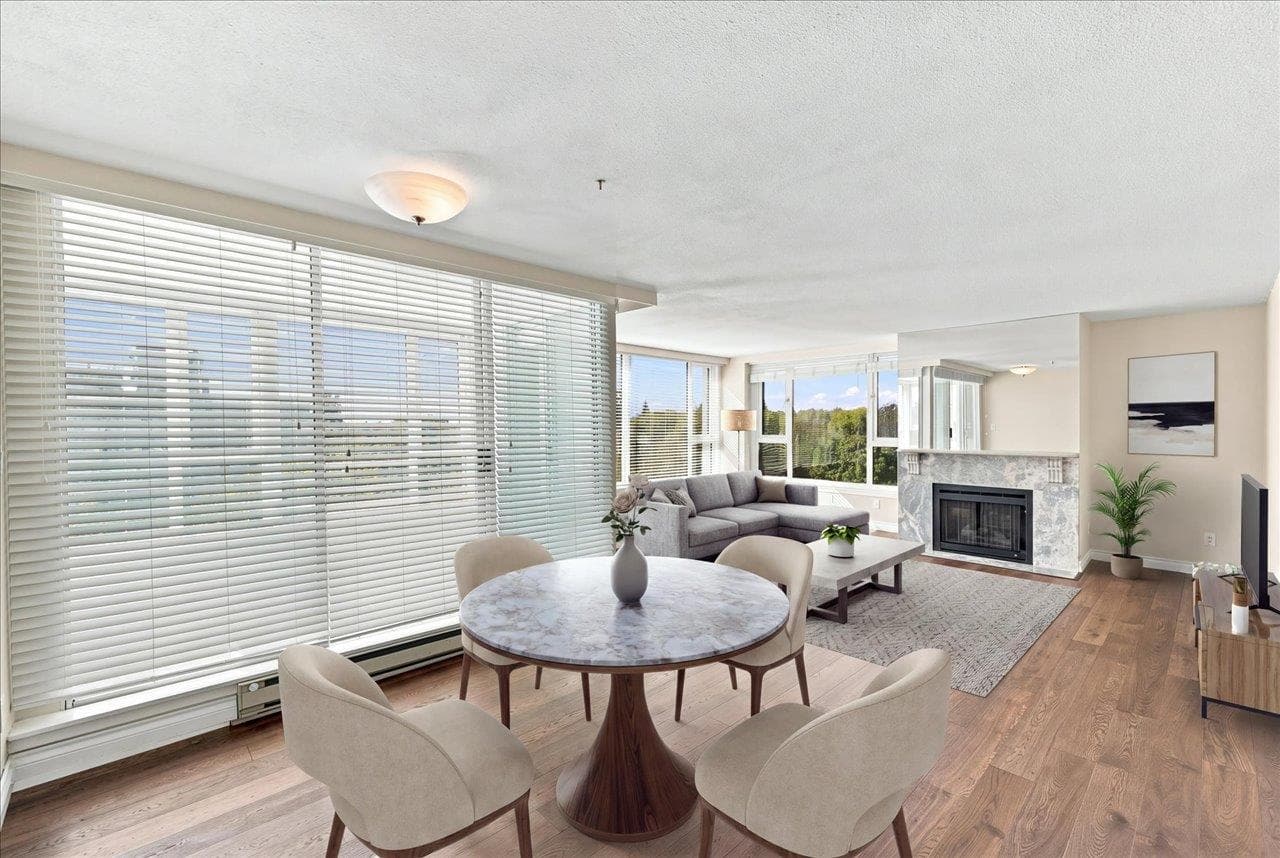 901 - 5425 Yew Street, Vancouver, V6M 3X7 — photo 2