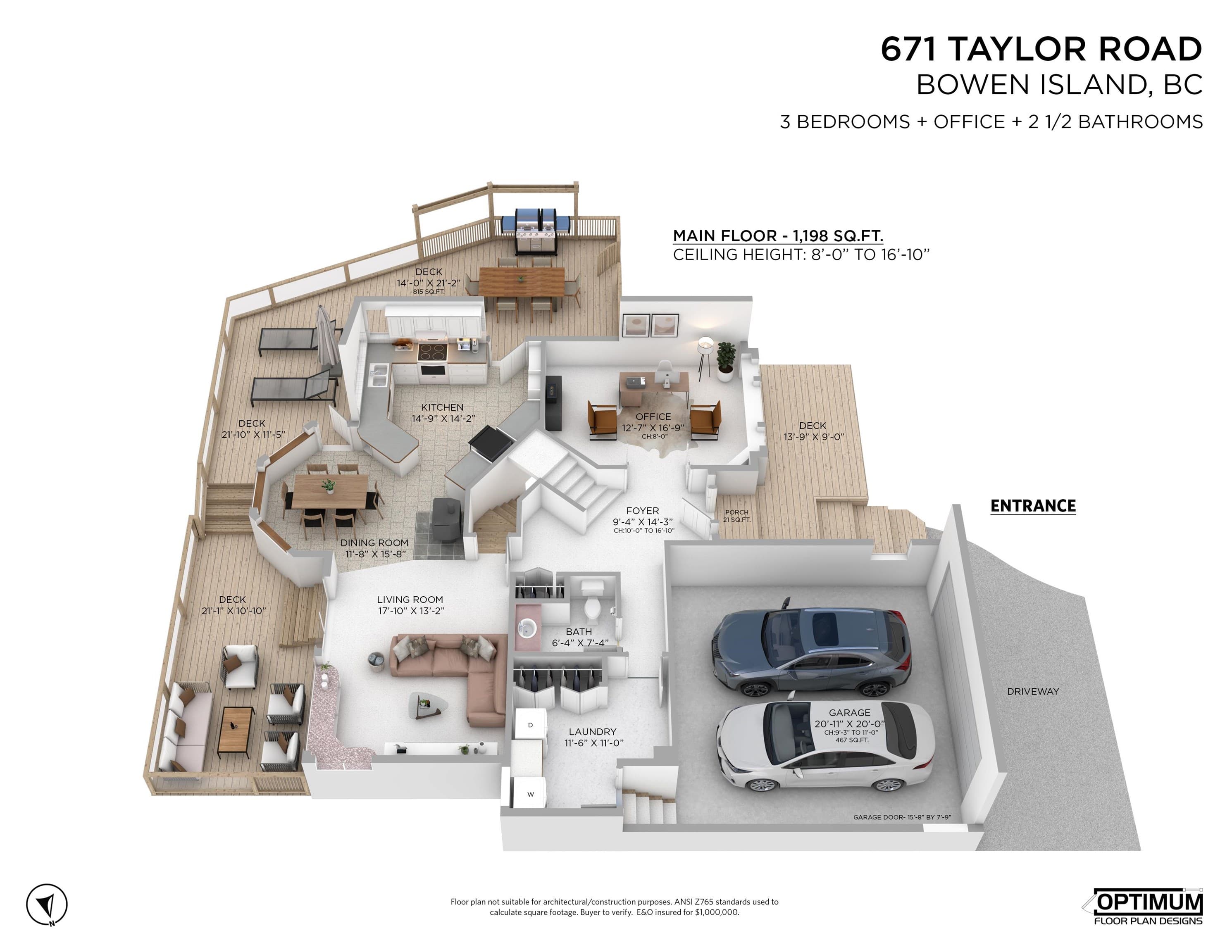 671 Taylor Road, Bowen Island, V0N 1G1 — photo 5
