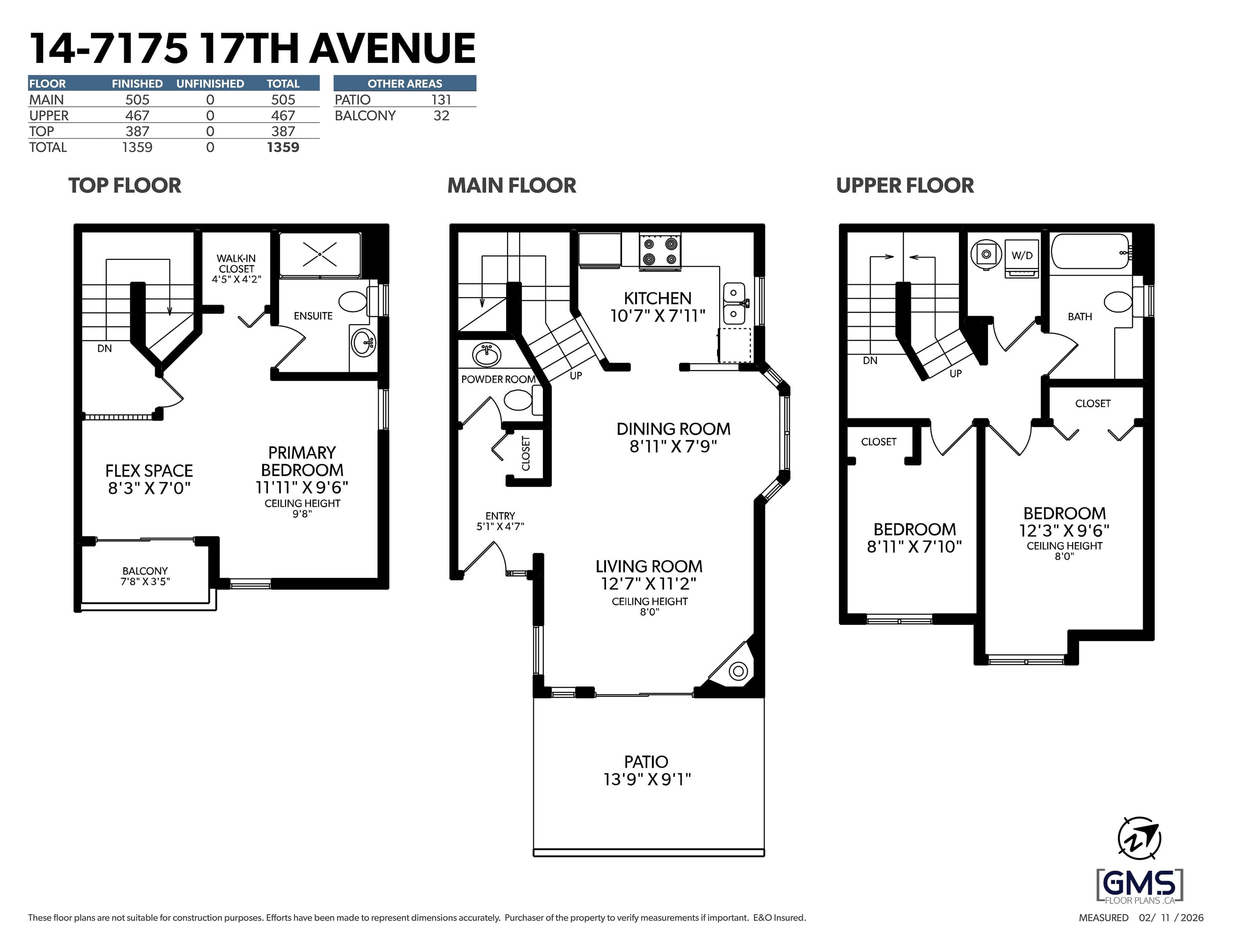 14 - 7175 17th Avenue, Burnaby, V3N 1K8 — photo 4