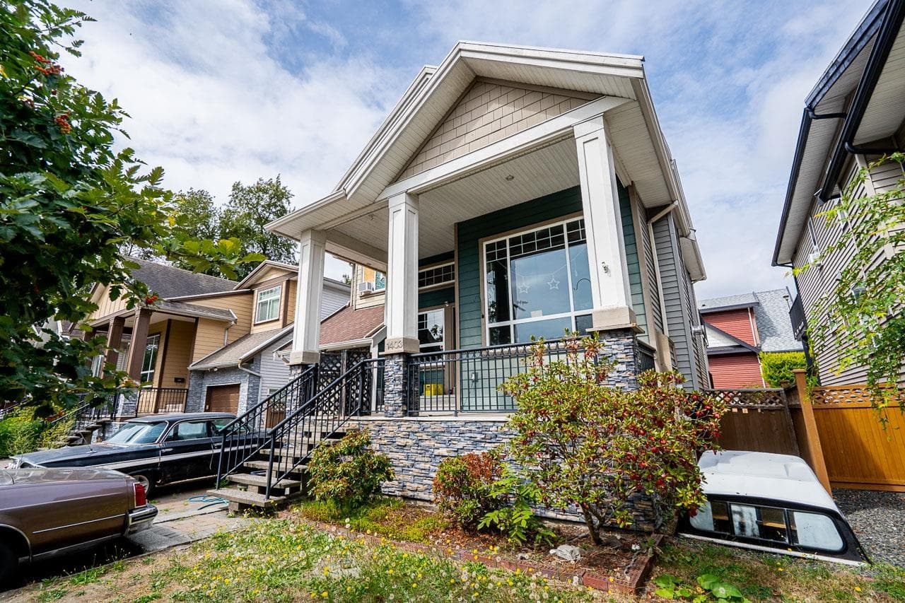 1403 Canil Avenue, New Westminster