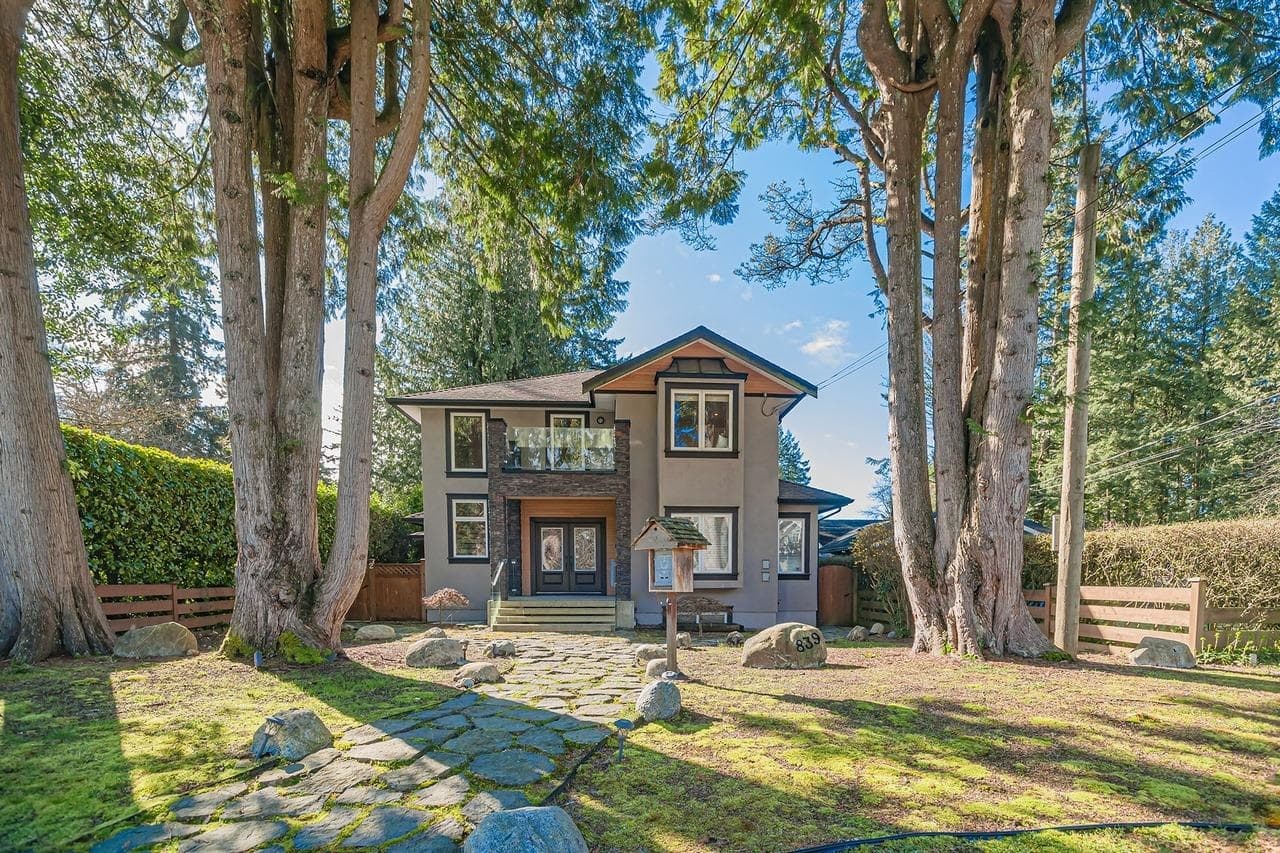 839 W 20th Street, North Vancouver, V7P 2B5 — photo 2