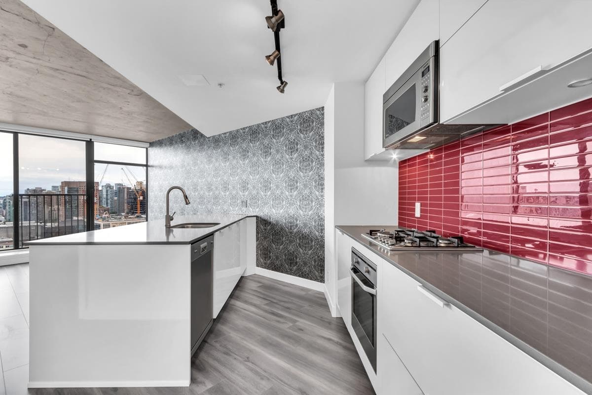 2907 - 128 W Cordova Street, Vancouver, V6B 0E6 — photo 2