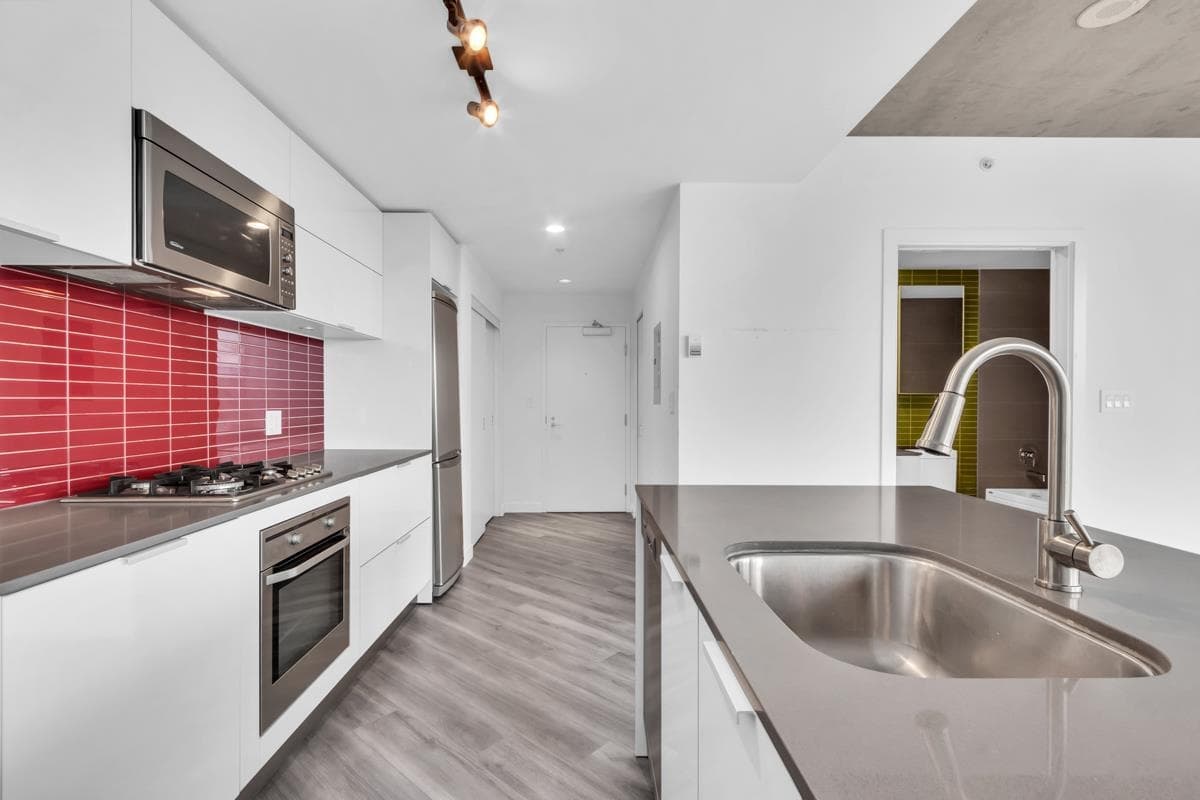2907 - 128 W Cordova Street, Vancouver, V6B 0E6 — photo 3