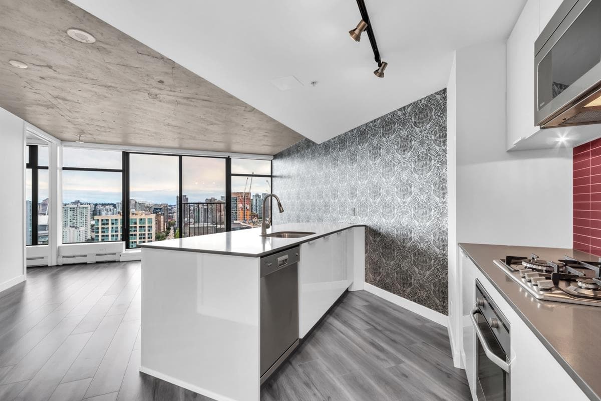 2907 - 128 W Cordova Street, Vancouver