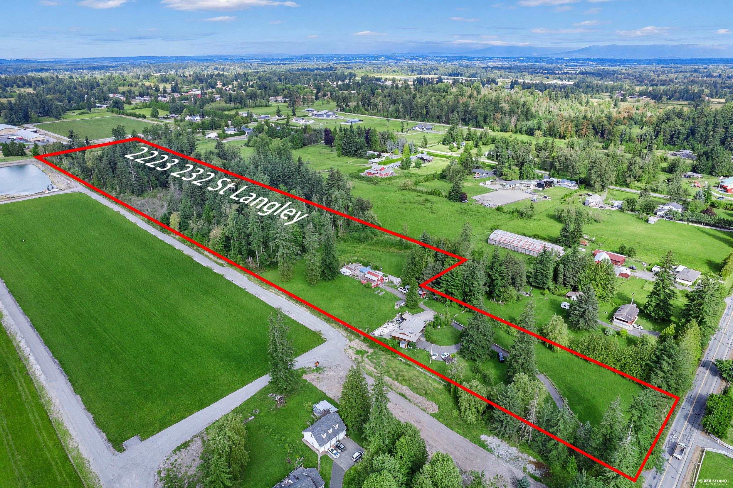 2223 232 Street, Langley, V2Z 2Z9 — photo 1