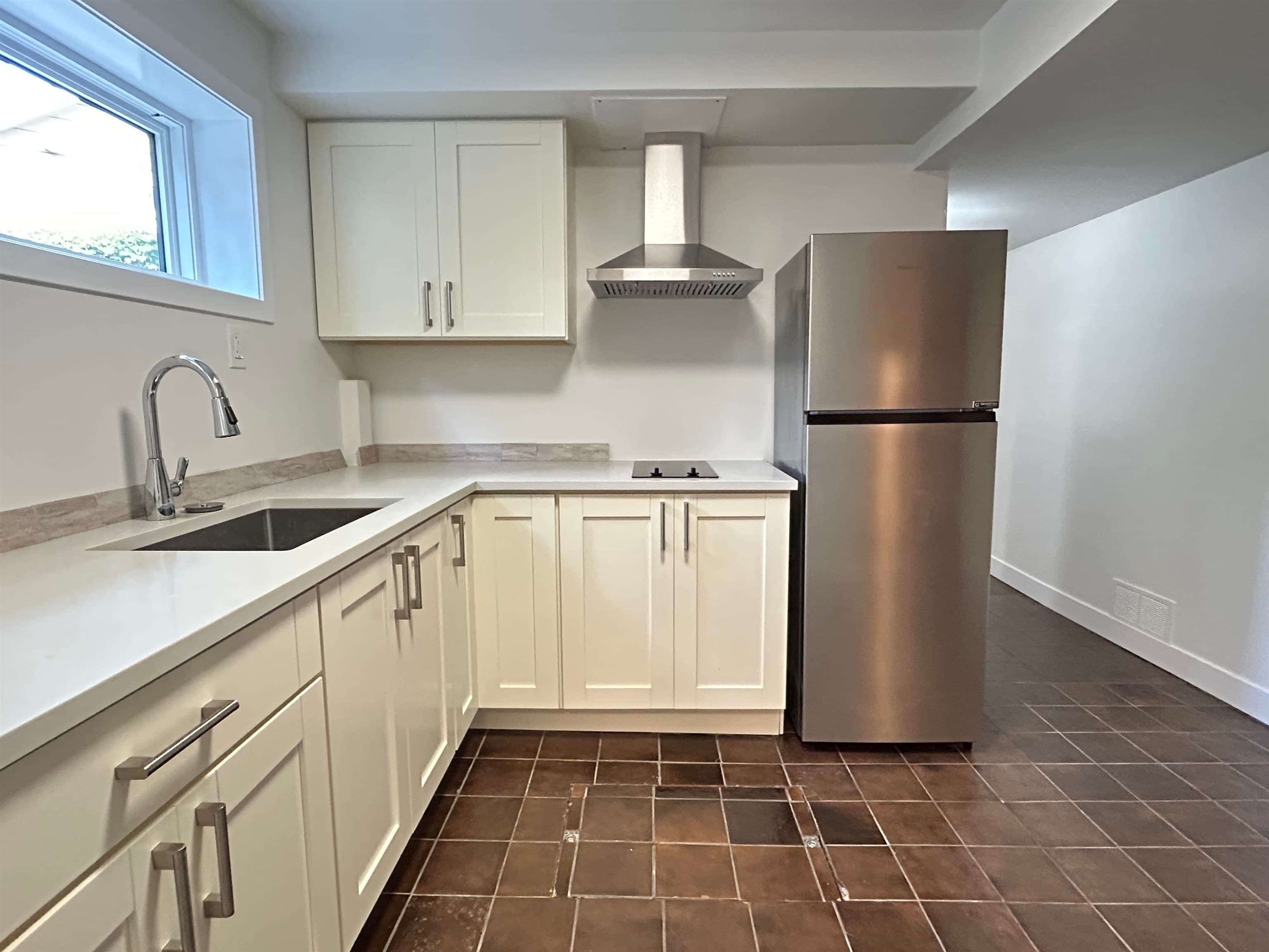 Basement - 4769 Haggart Street, Vancouver