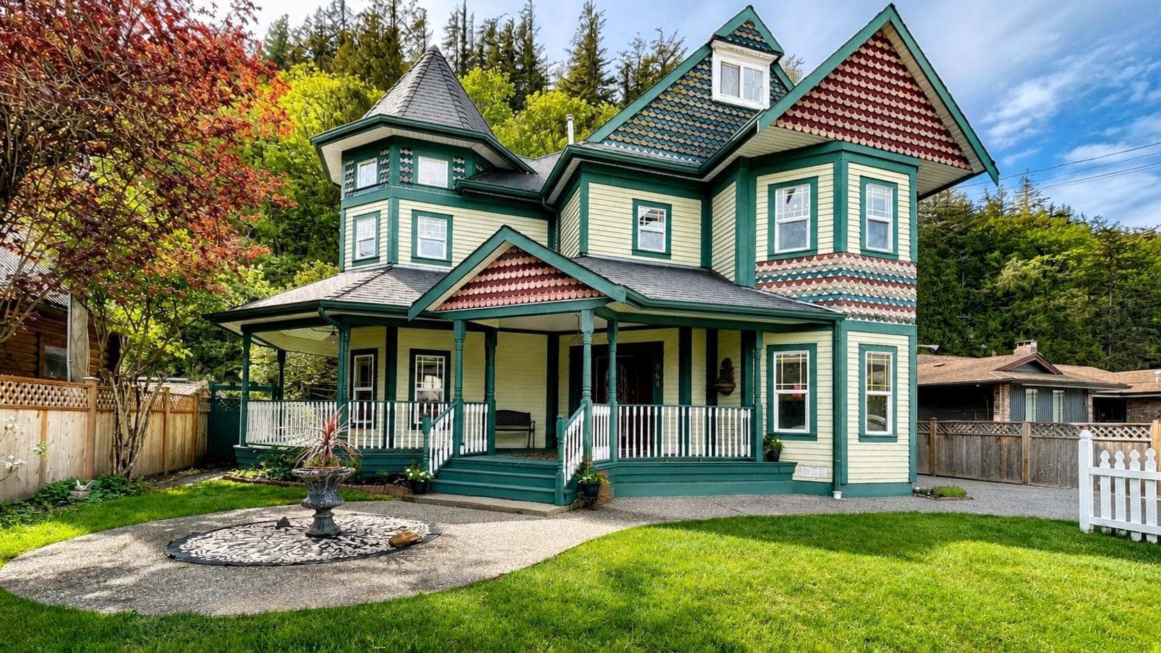 864 Hot Springs Road, Harrison Hot Springs, V0M 1K0 — photo 2