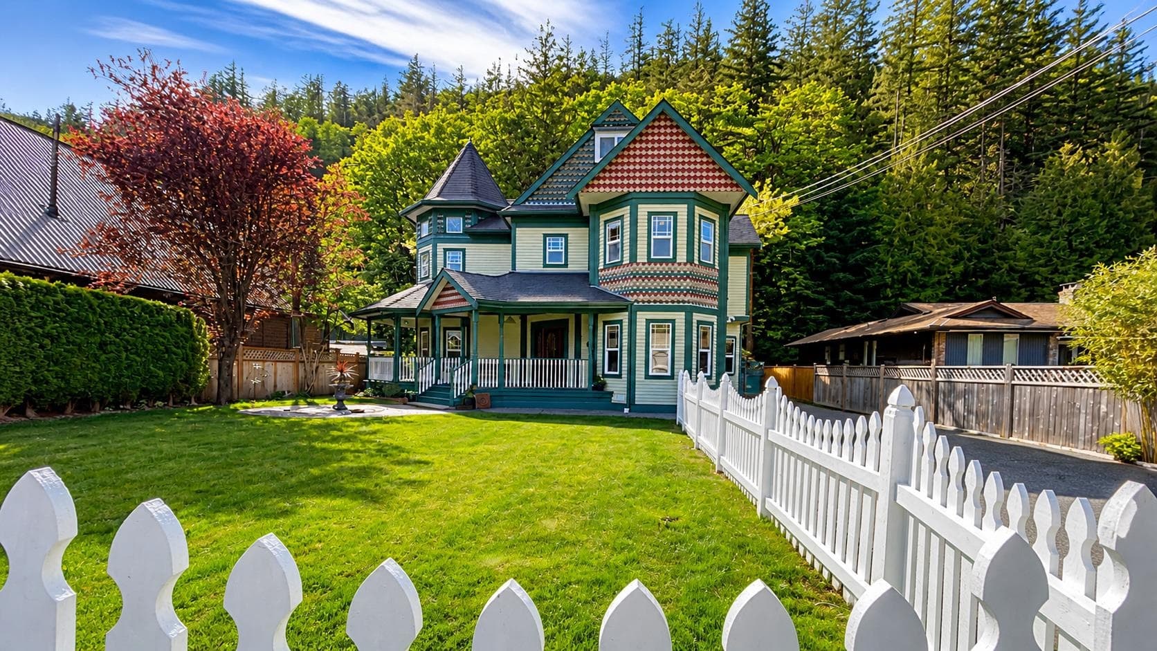 864 Hot Springs Road, Harrison Hot Springs, V0M 1K0 — photo 3