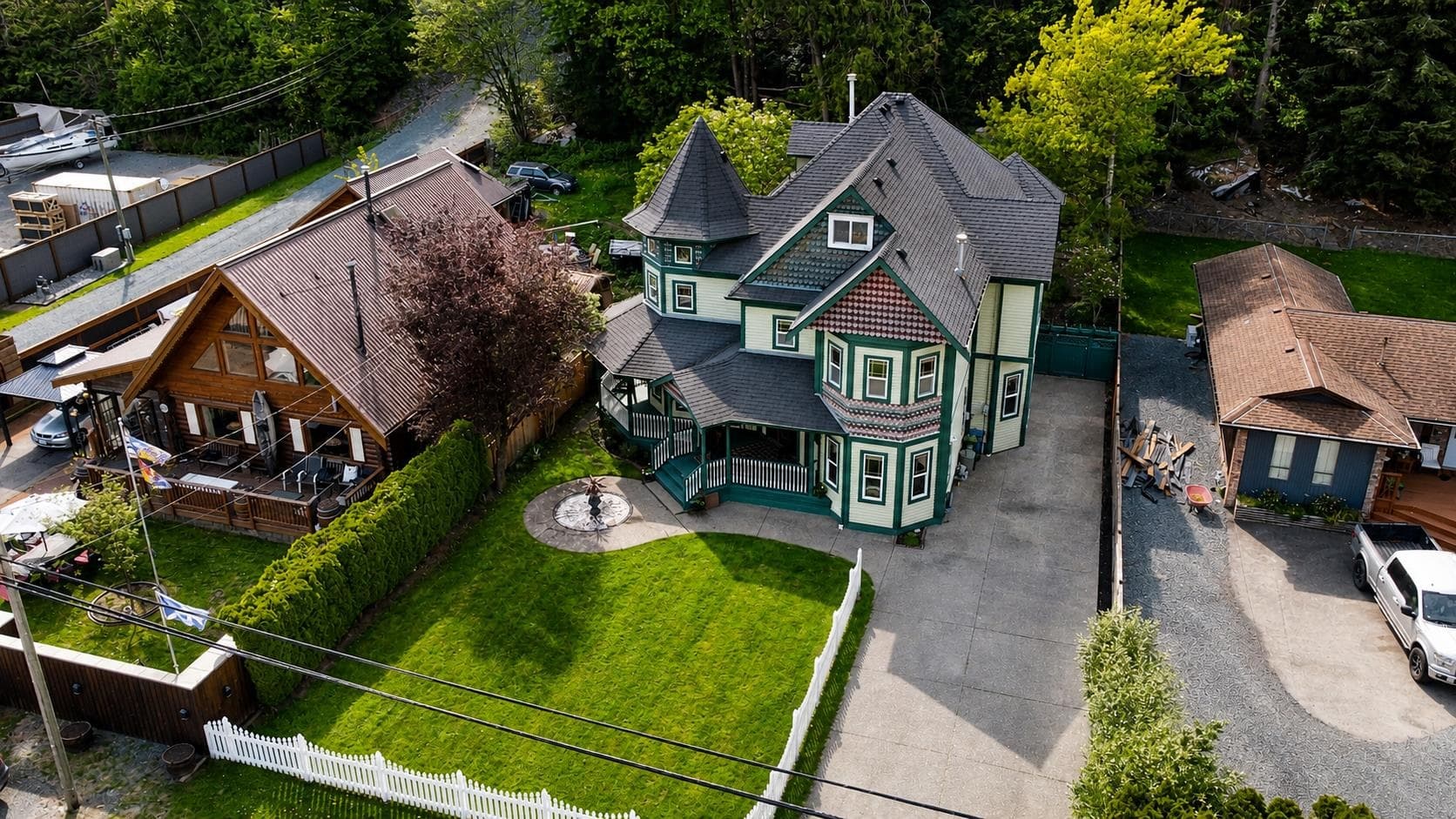 864 Hot Springs Road, Harrison Hot Springs, V0M 1K0 — photo 1