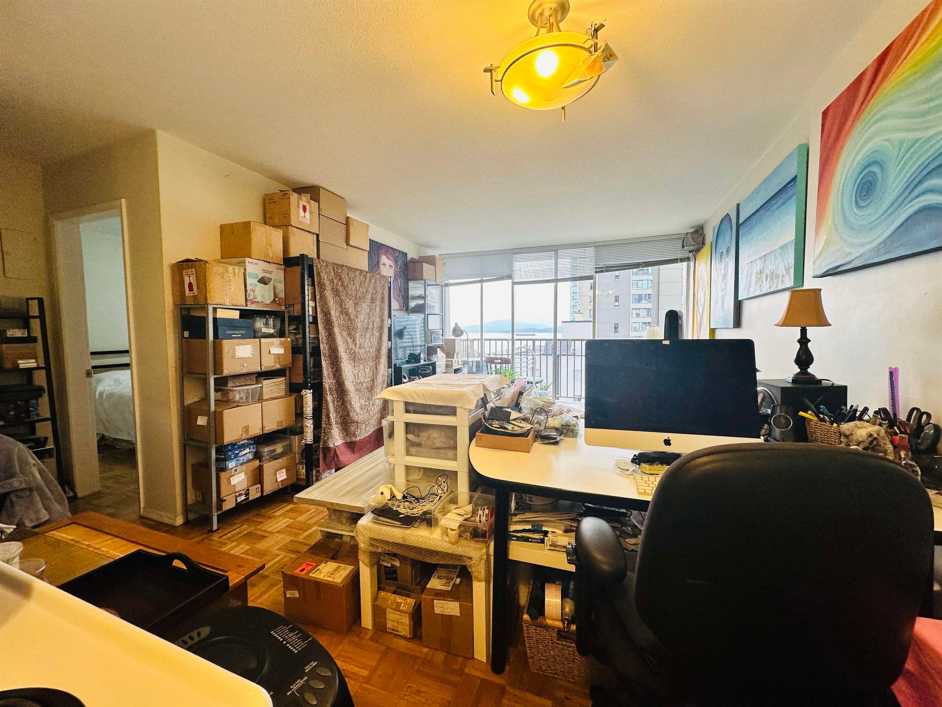 1002 - 1251 Cardero Street, Vancouver, V6G 2H9 — photo 3