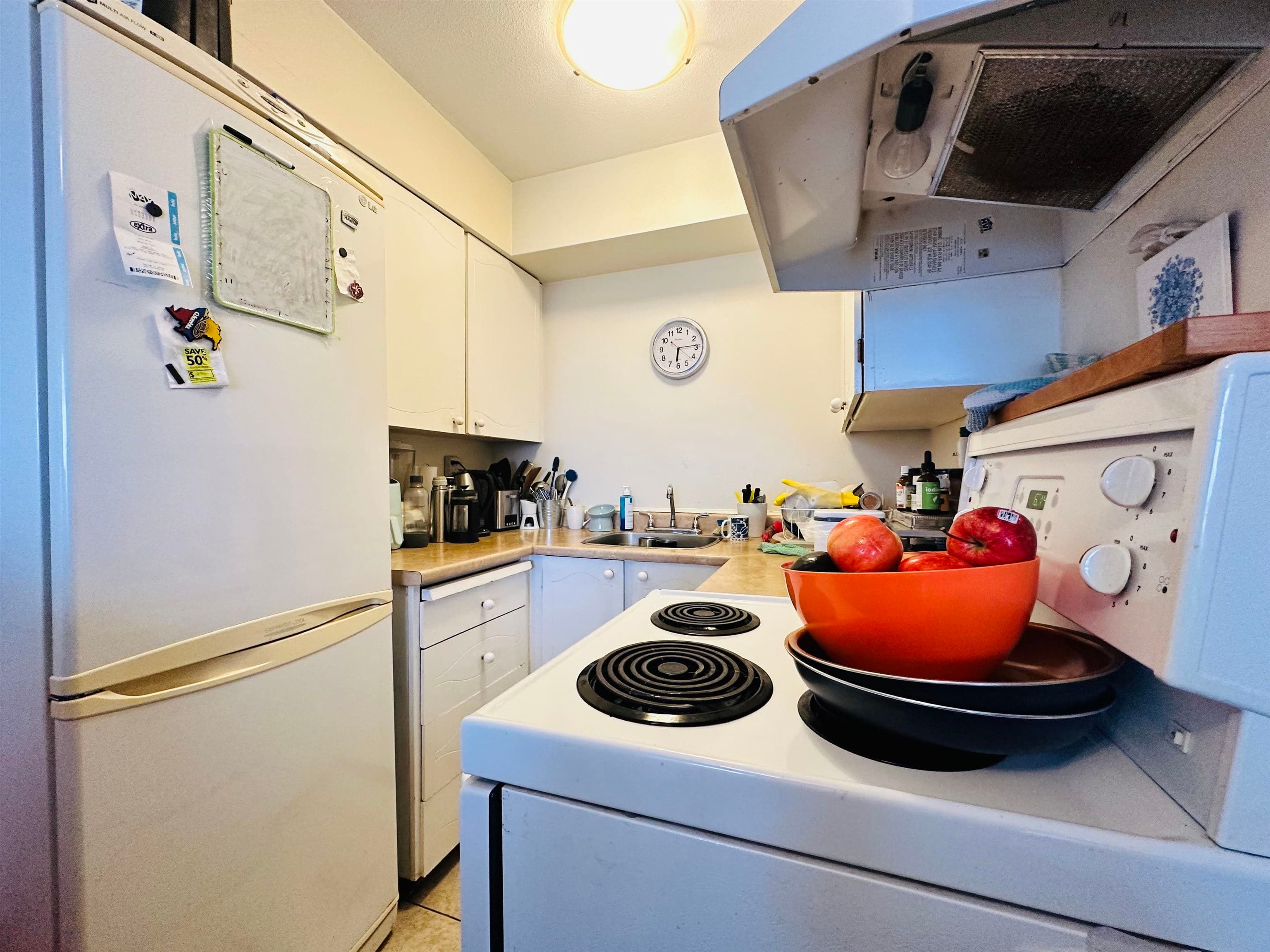 1002 - 1251 Cardero Street, Vancouver, V6G 2H9 — photo 4