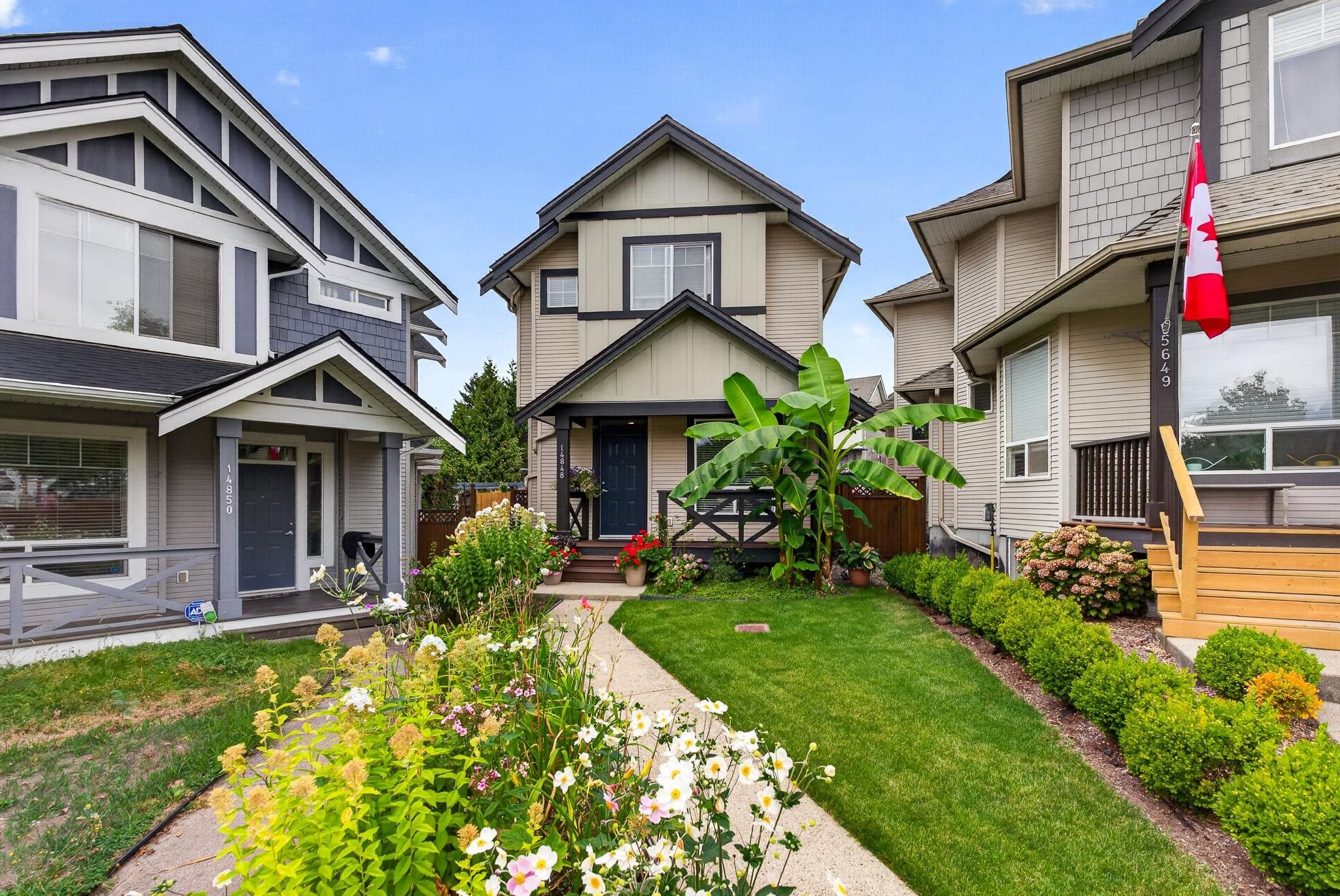 14848 56a Avenue, Surrey, V3S 8X1 — photo 1
