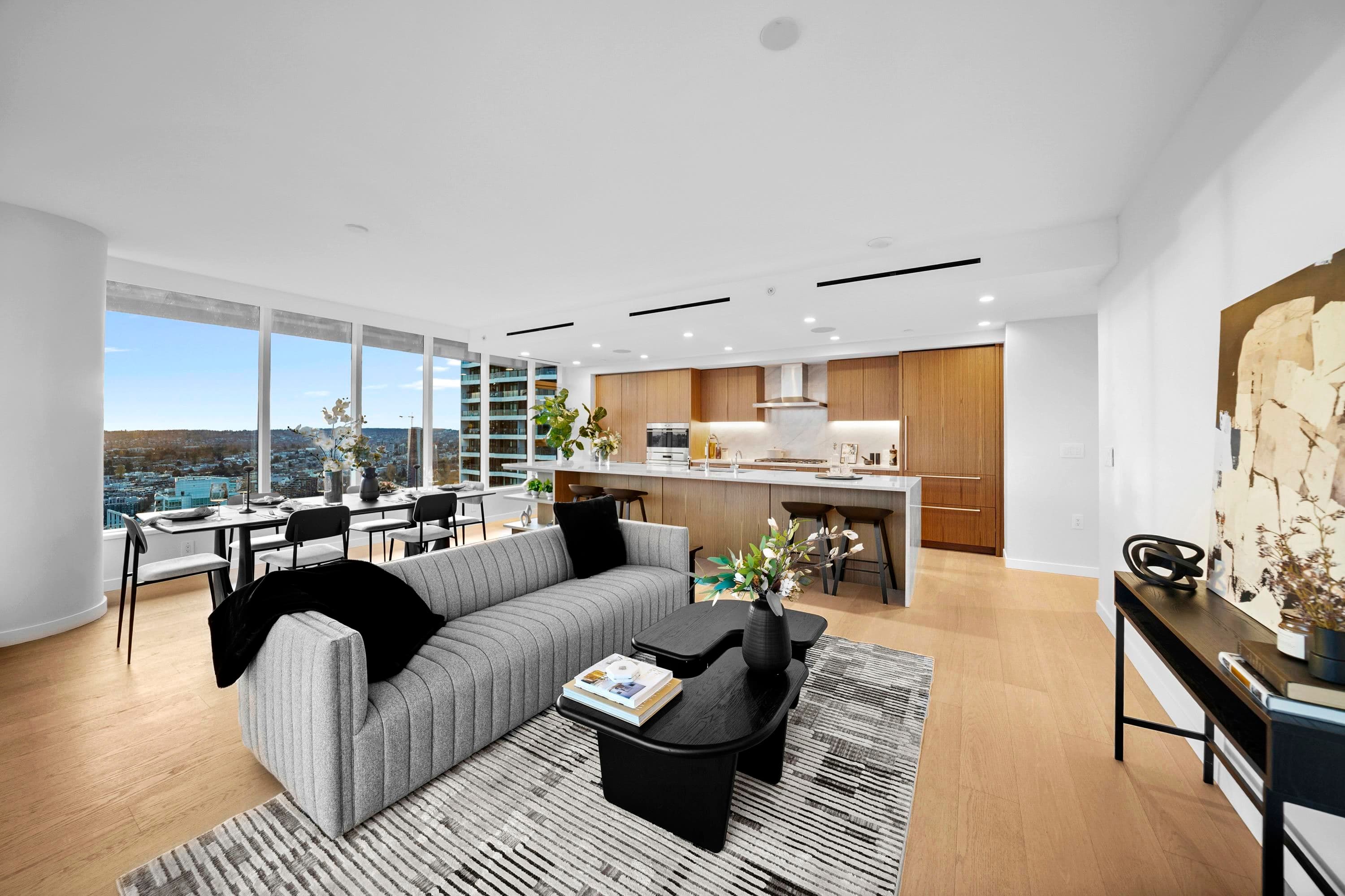 3503 - 1335 Howe Street, Vancouver, V6Z 0H1 — photo 2