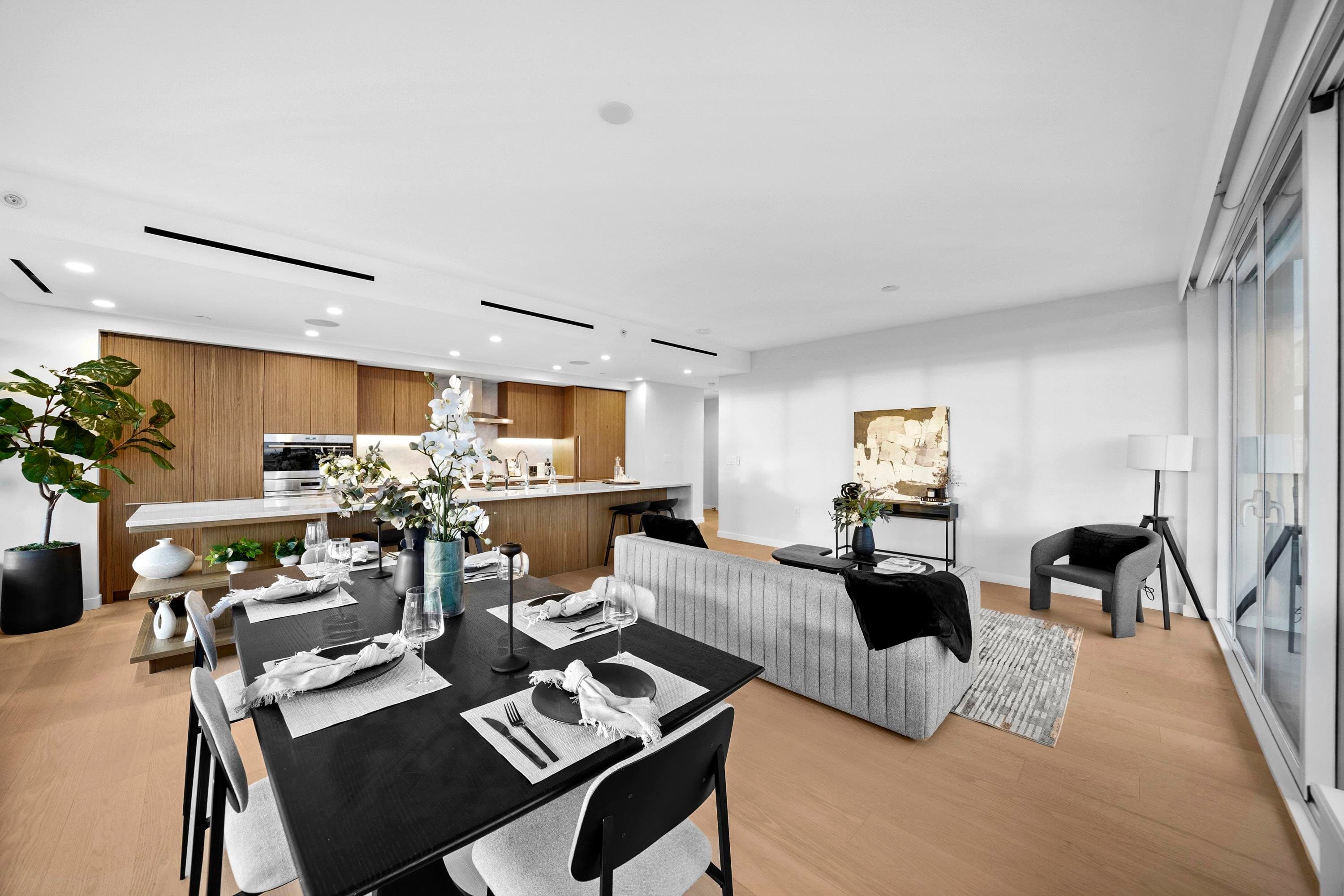 3503 - 1335 Howe Street, Vancouver, V6Z 0H1 — photo 3