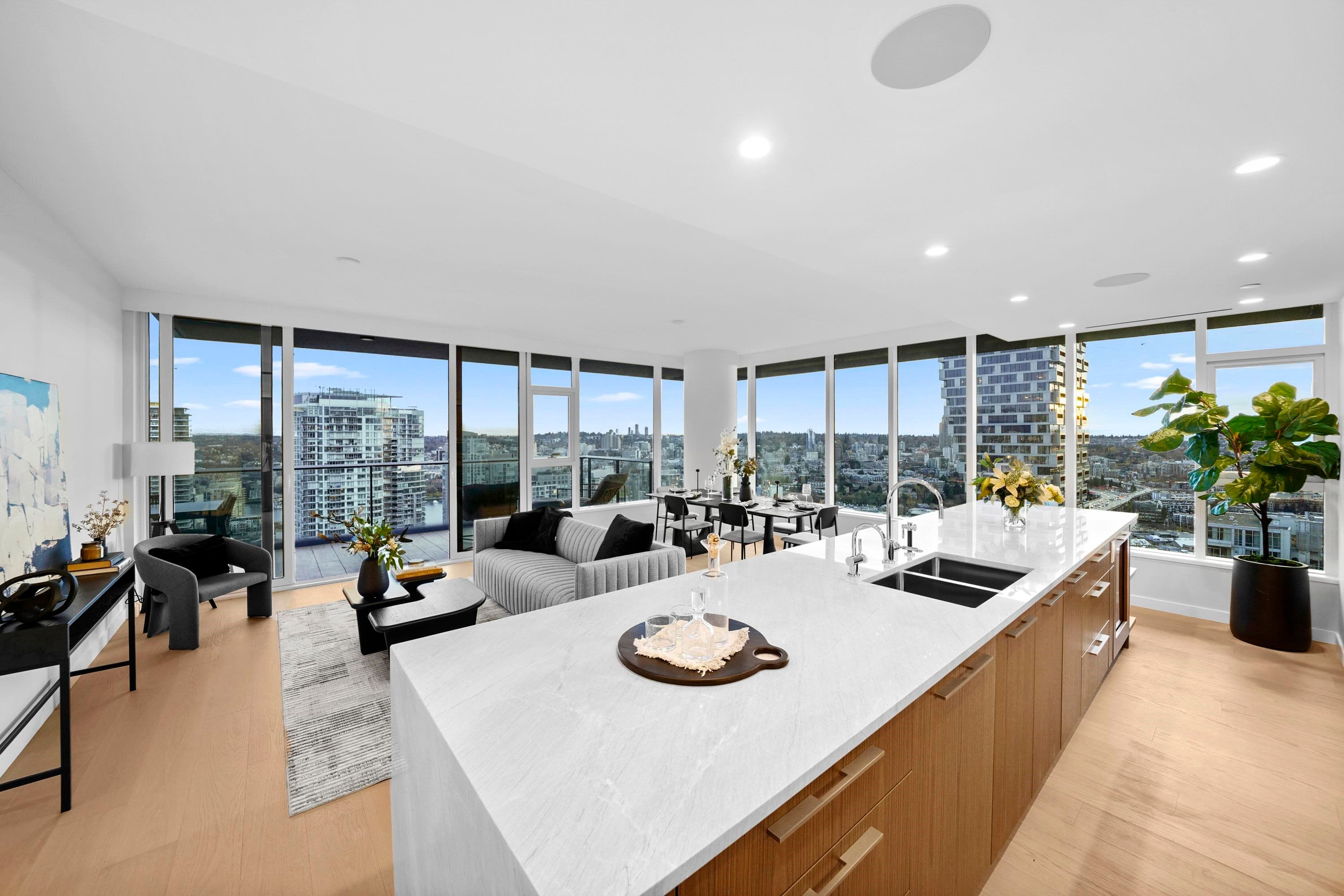 3503 - 1335 Howe Street, Vancouver, V6Z 0H1 — photo 1