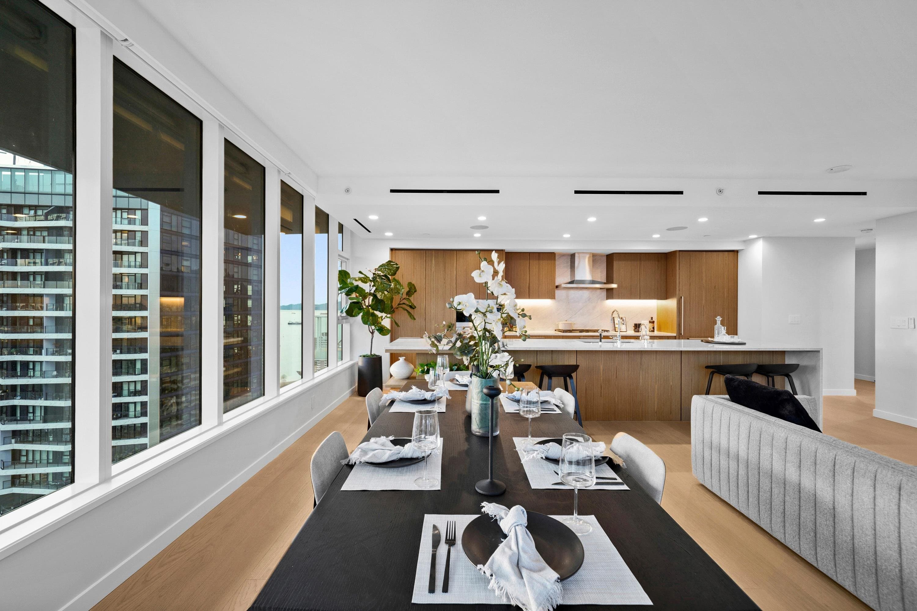 3503 - 1335 Howe Street, Vancouver, V6Z 0H1 — photo 4