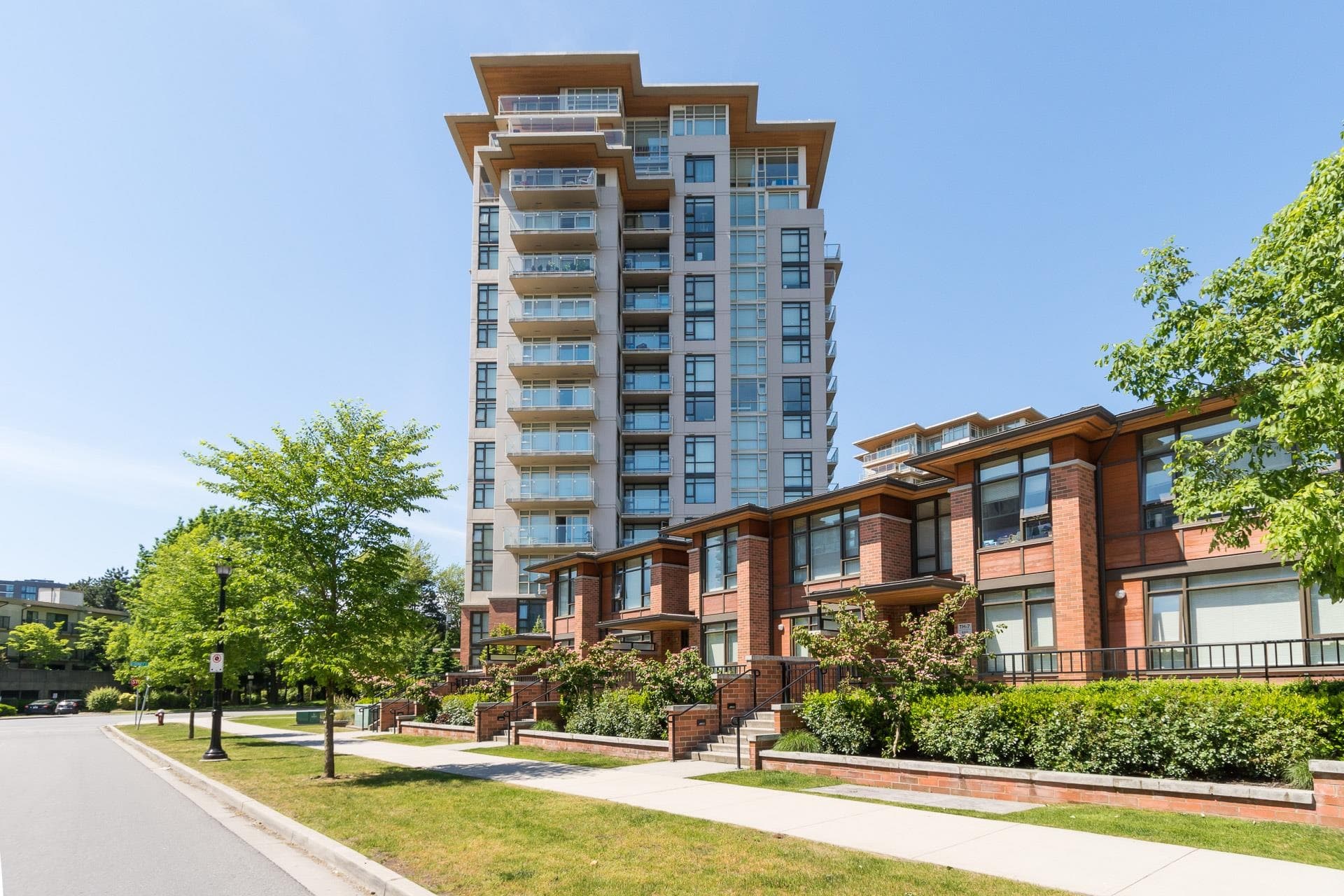 902 - 8333 Anderson Road, Richmond, V6Y 0E1 — photo 2